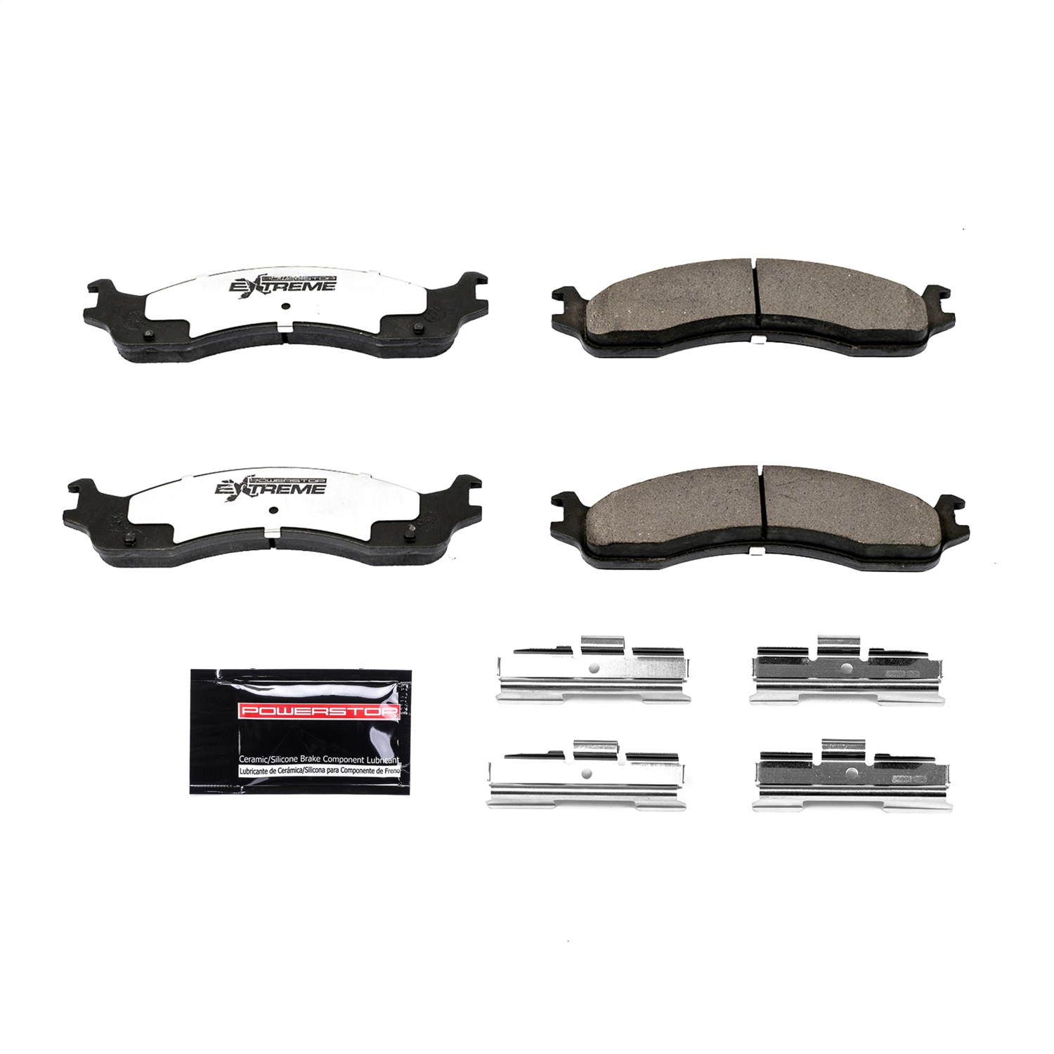 Power Stop - Z36-655A - Disc Brake Pad