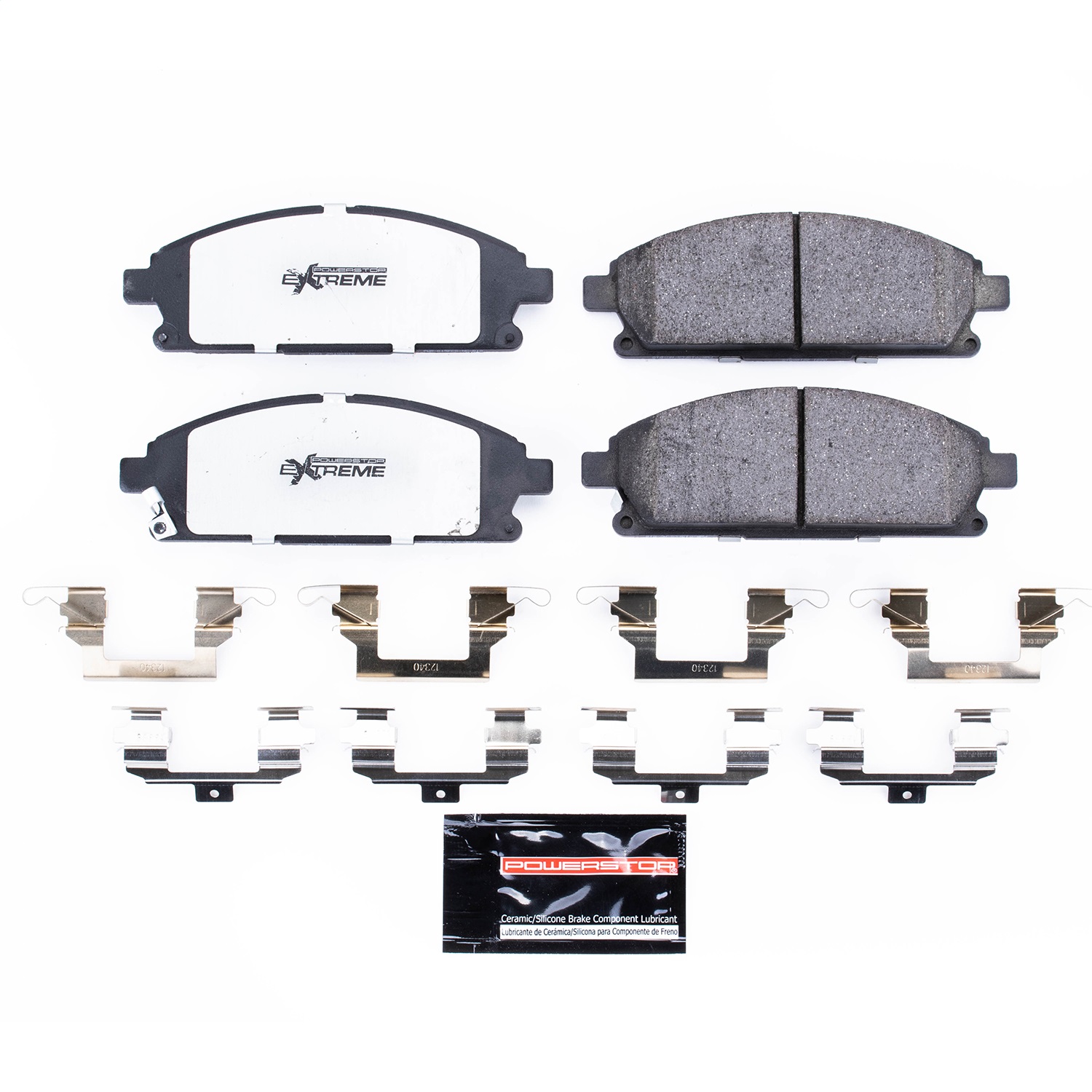 Power Stop - Z36-691 - Disc Brake Pad