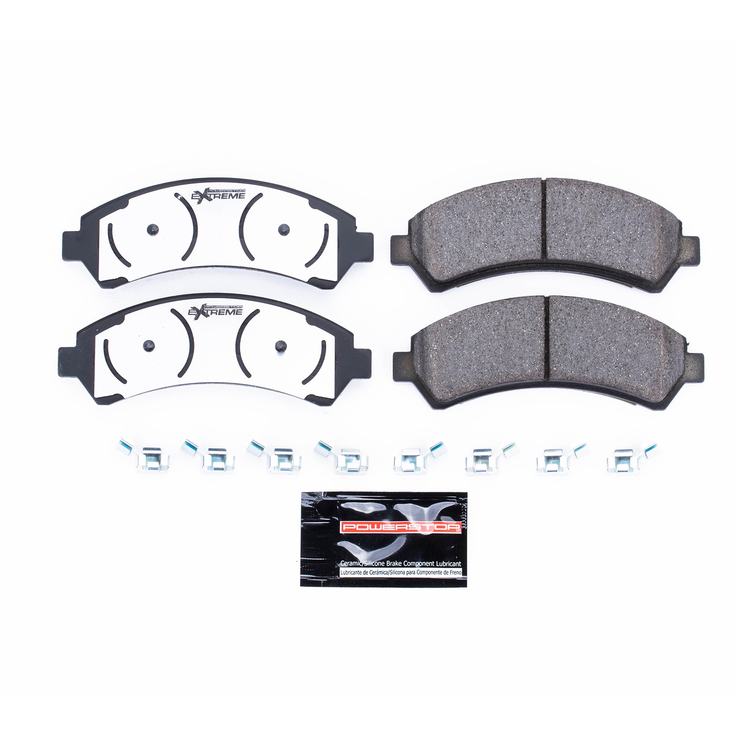 Power Stop - Z36-726 - Disc Brake Pad