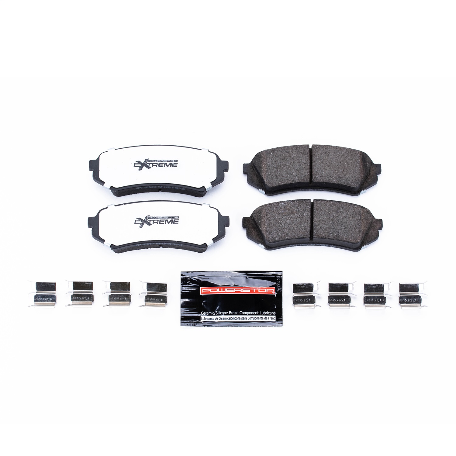 Power Stop - Z36-773 - Disc Brake Pad