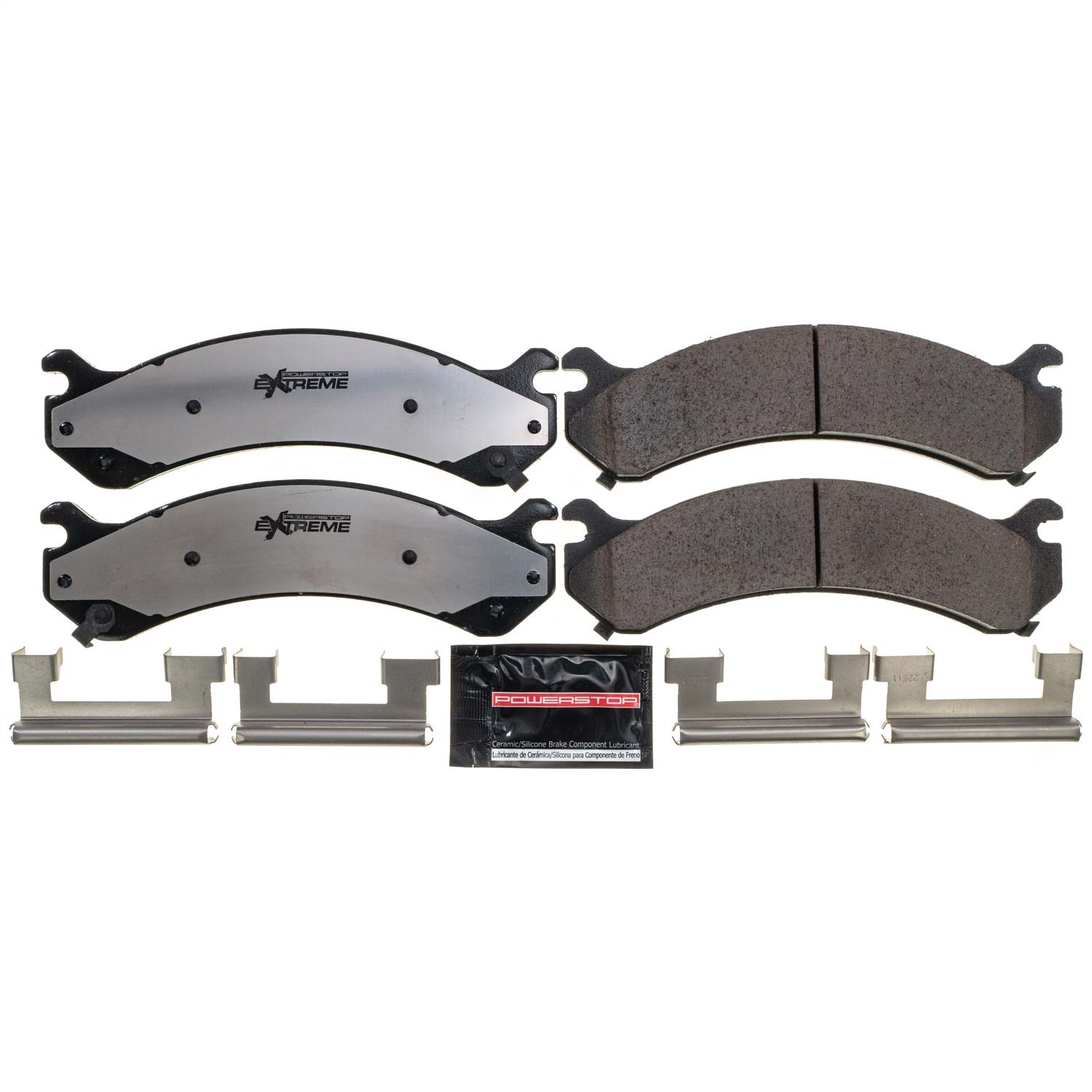 Power Stop - Z36-784 - Disc Brake Pad