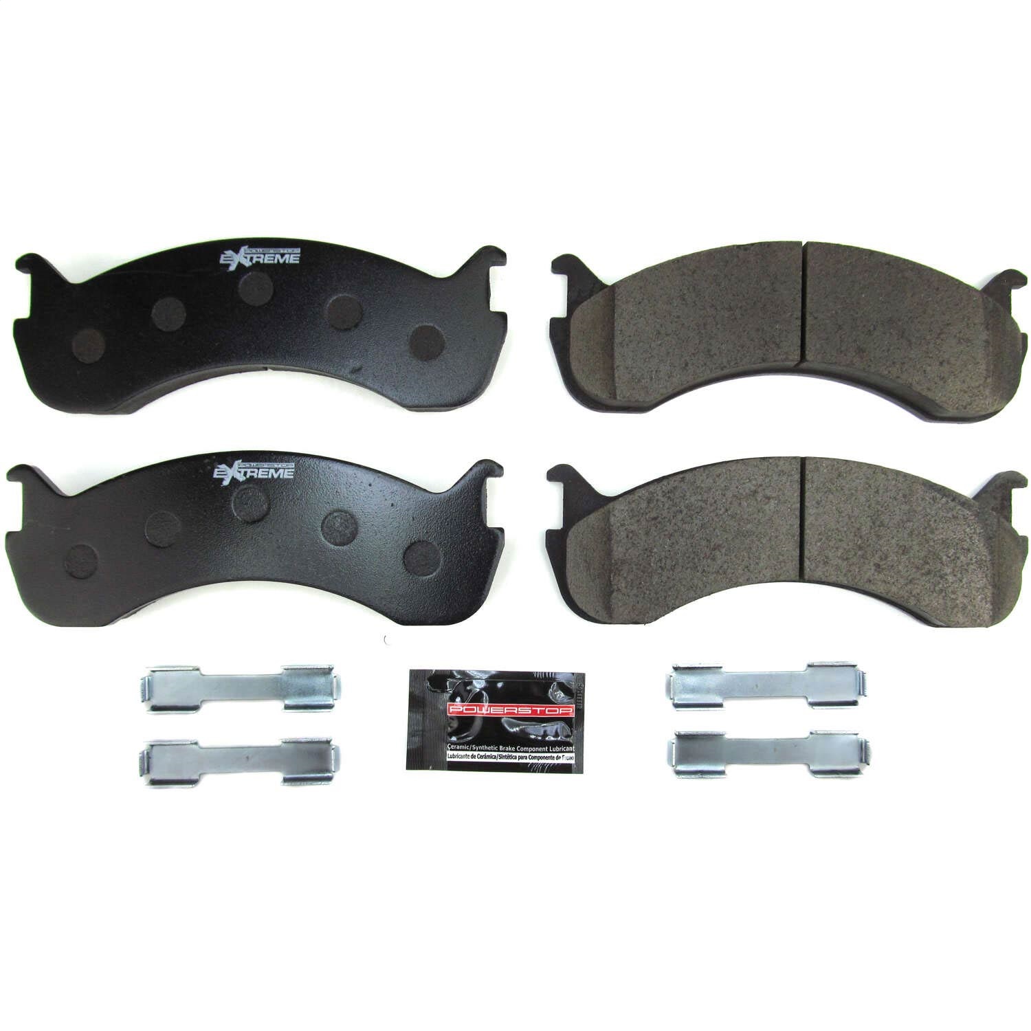 Power Stop - Z36-786 - Disc Brake Pad