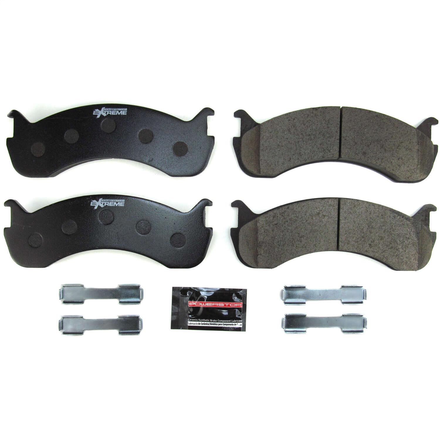 Power Stop - Z36-786A - Disc Brake Pad
