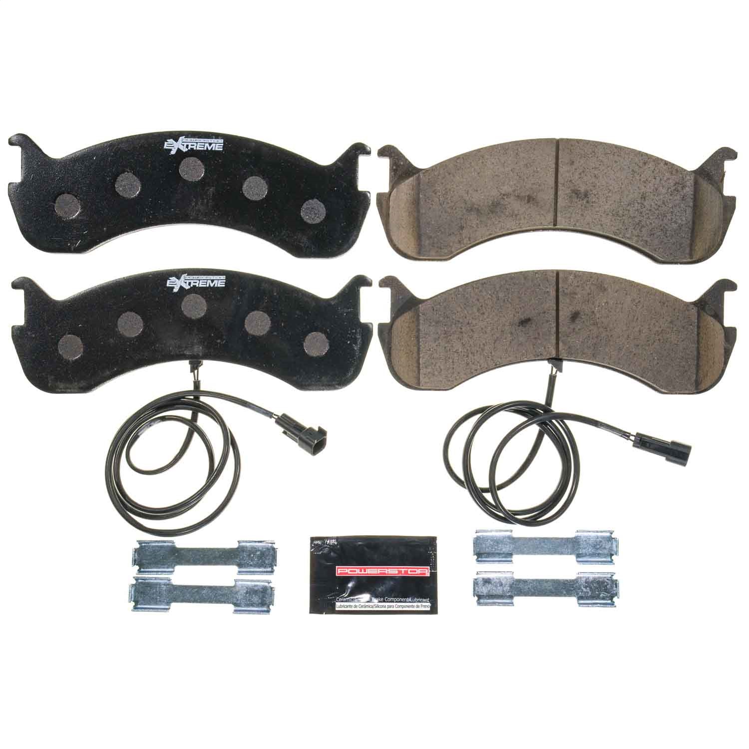 Power Stop - Z36-786B - Disc Brake Pad