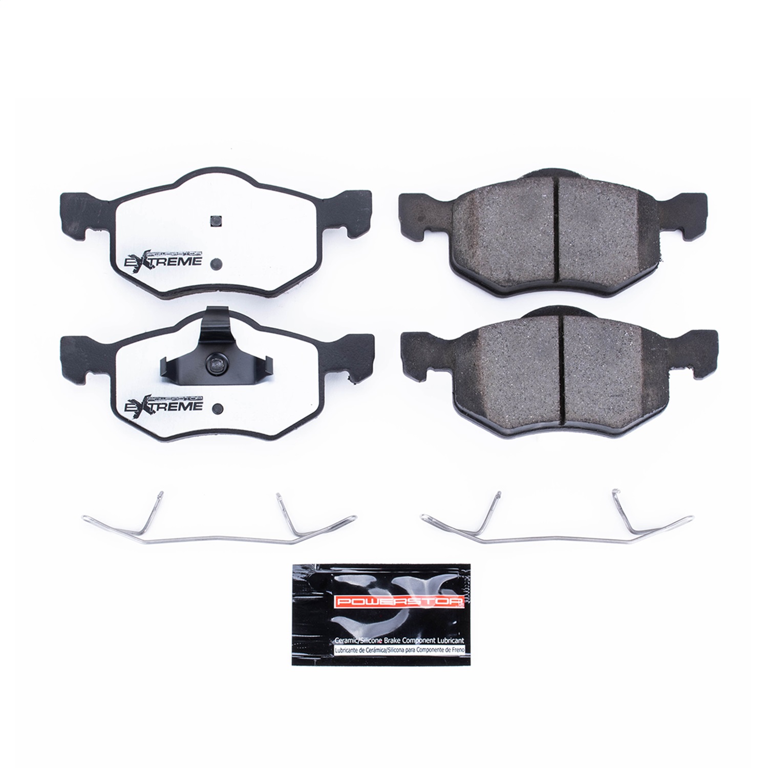 Power Stop - Z36-843 - Disc Brake Pad