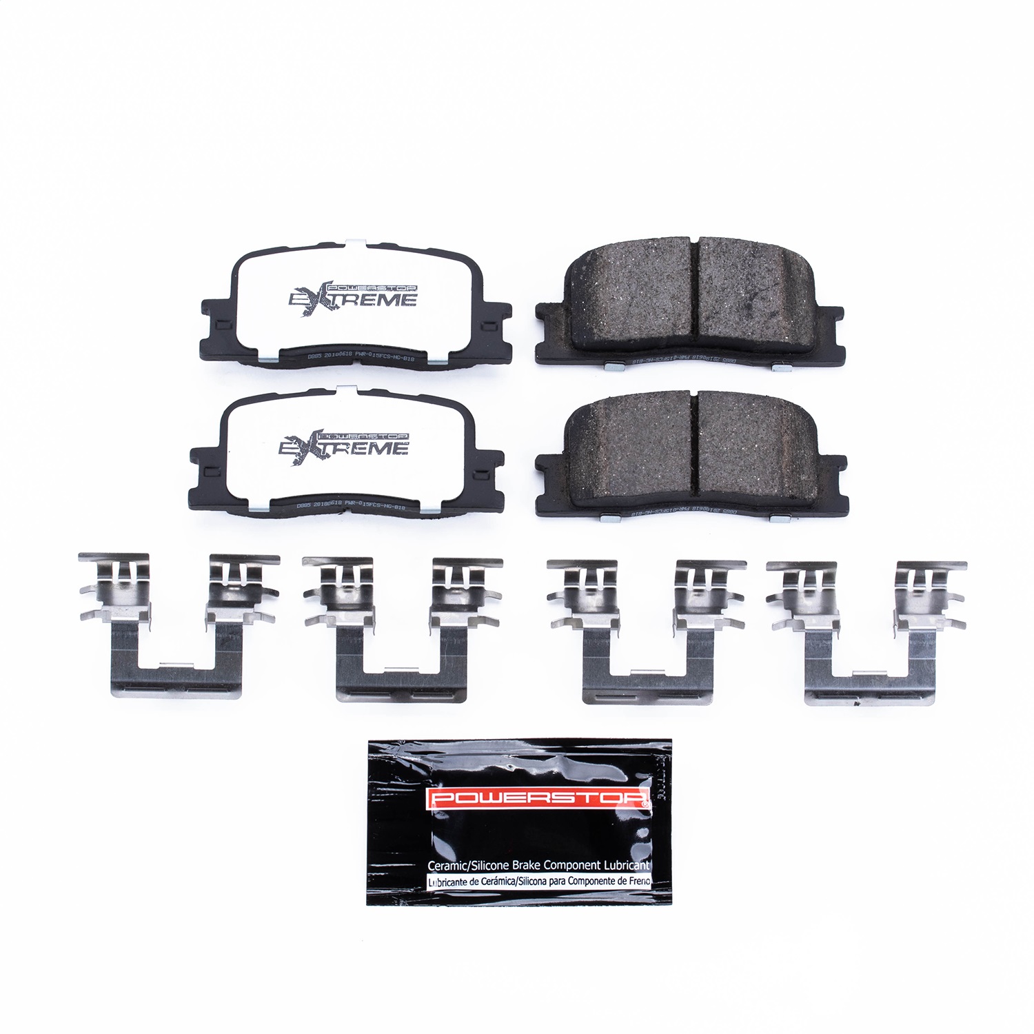 Power Stop - Z36-885 - Disc Brake Pad