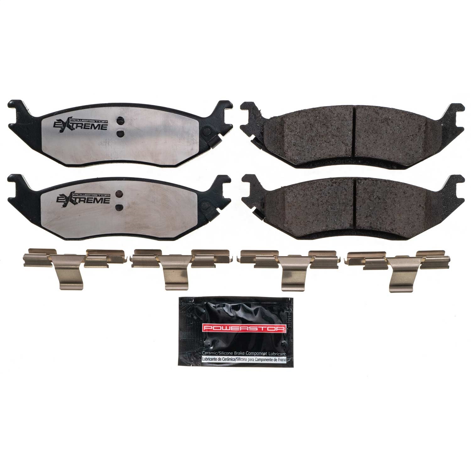 Power Stop - Z36-898 - Disc Brake Pad