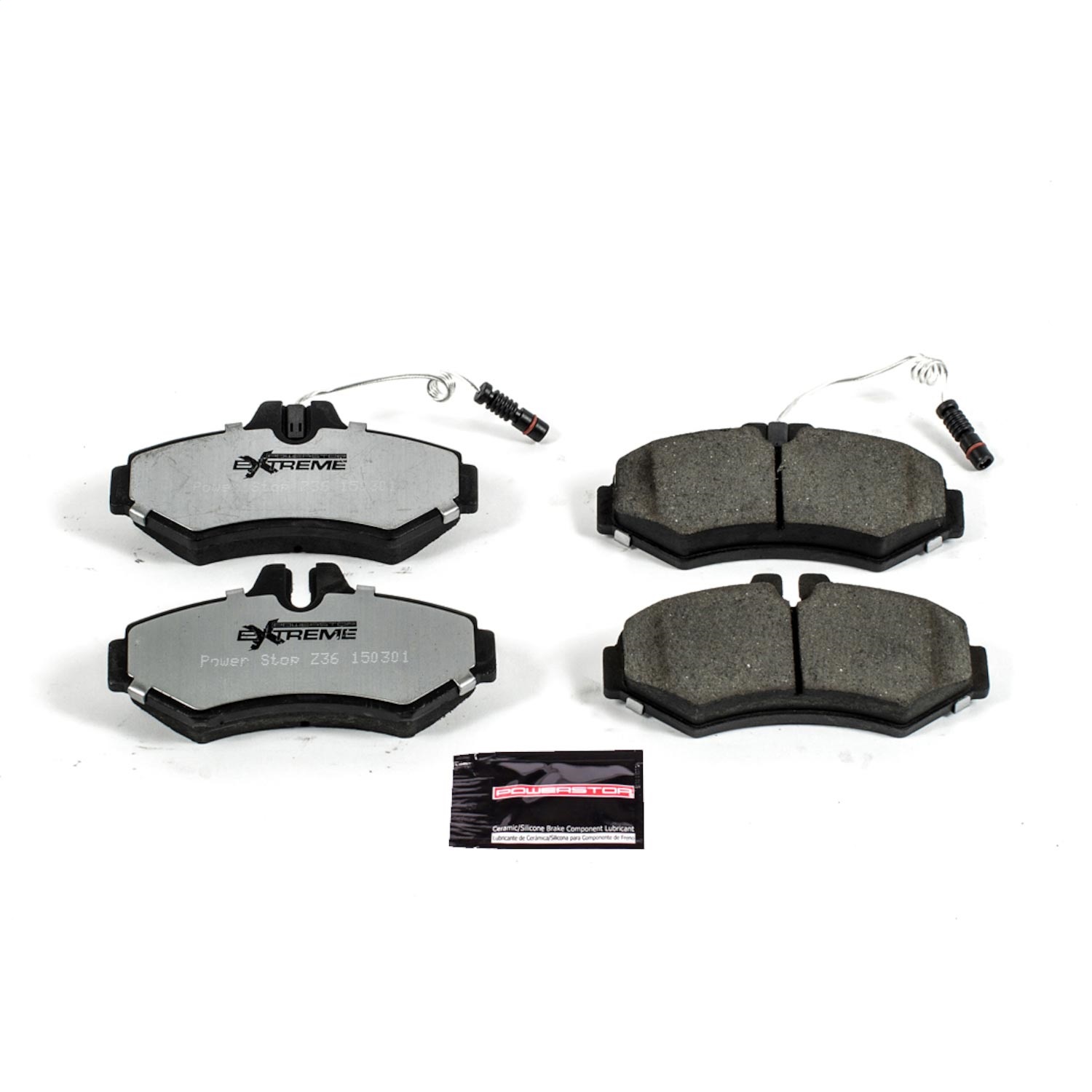Power Stop - Z36-928 - Disc Brake Pad