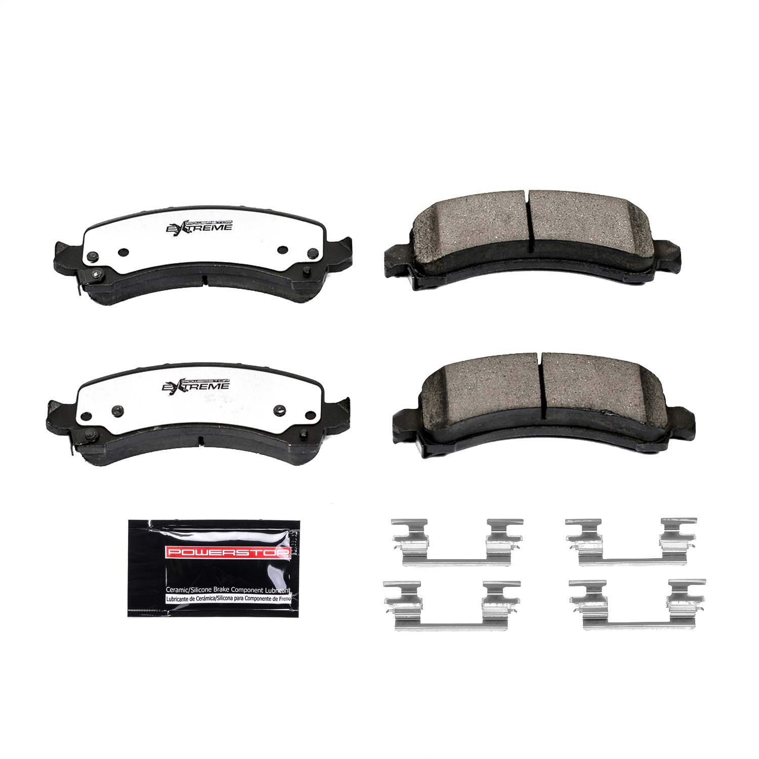 Power Stop - Z36-974 - Disc Brake Pad