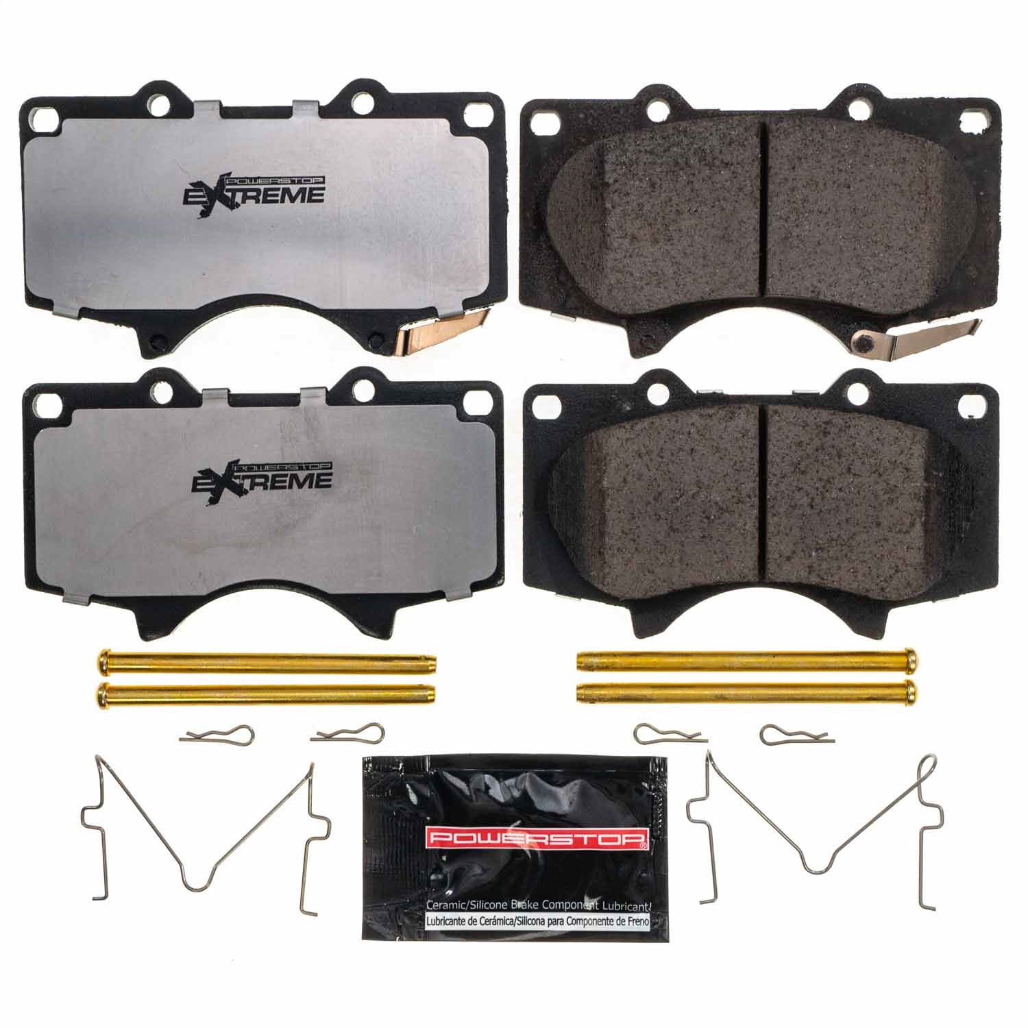 Power Stop - Z36-976 - Disc Brake Pad