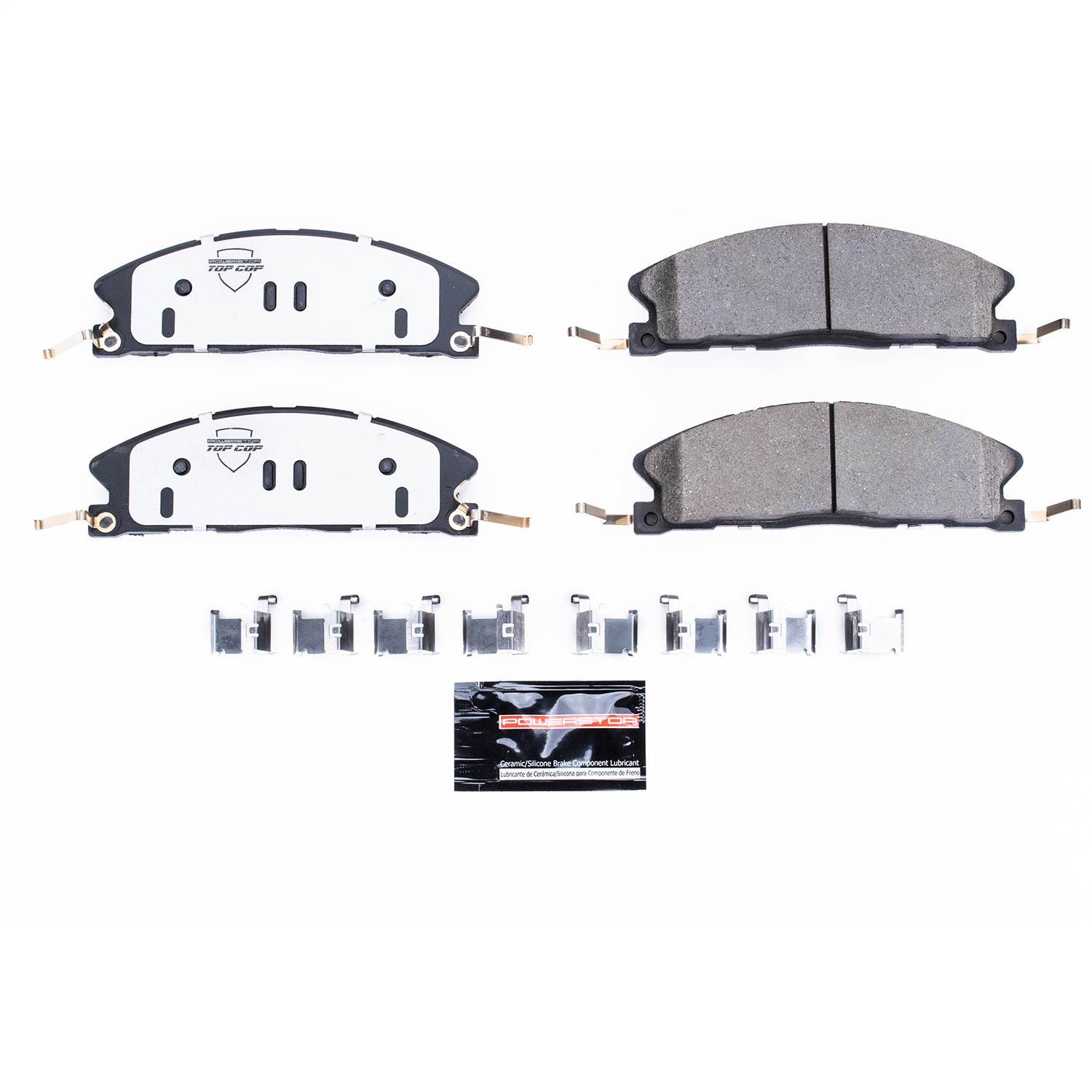 Power Stop - Z37-1611 - Disc Brake Pad