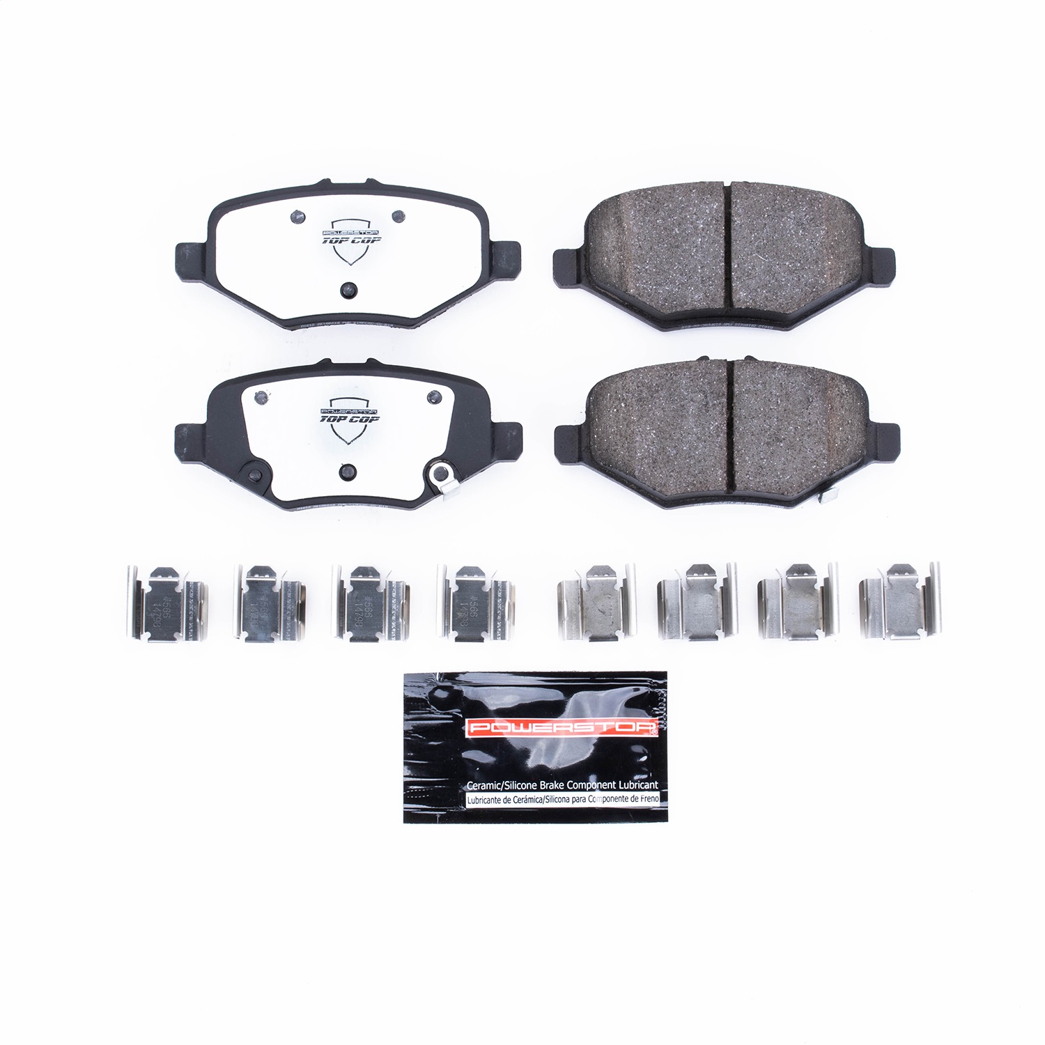 Power Stop - Z37-1612 - Disc Brake Pad