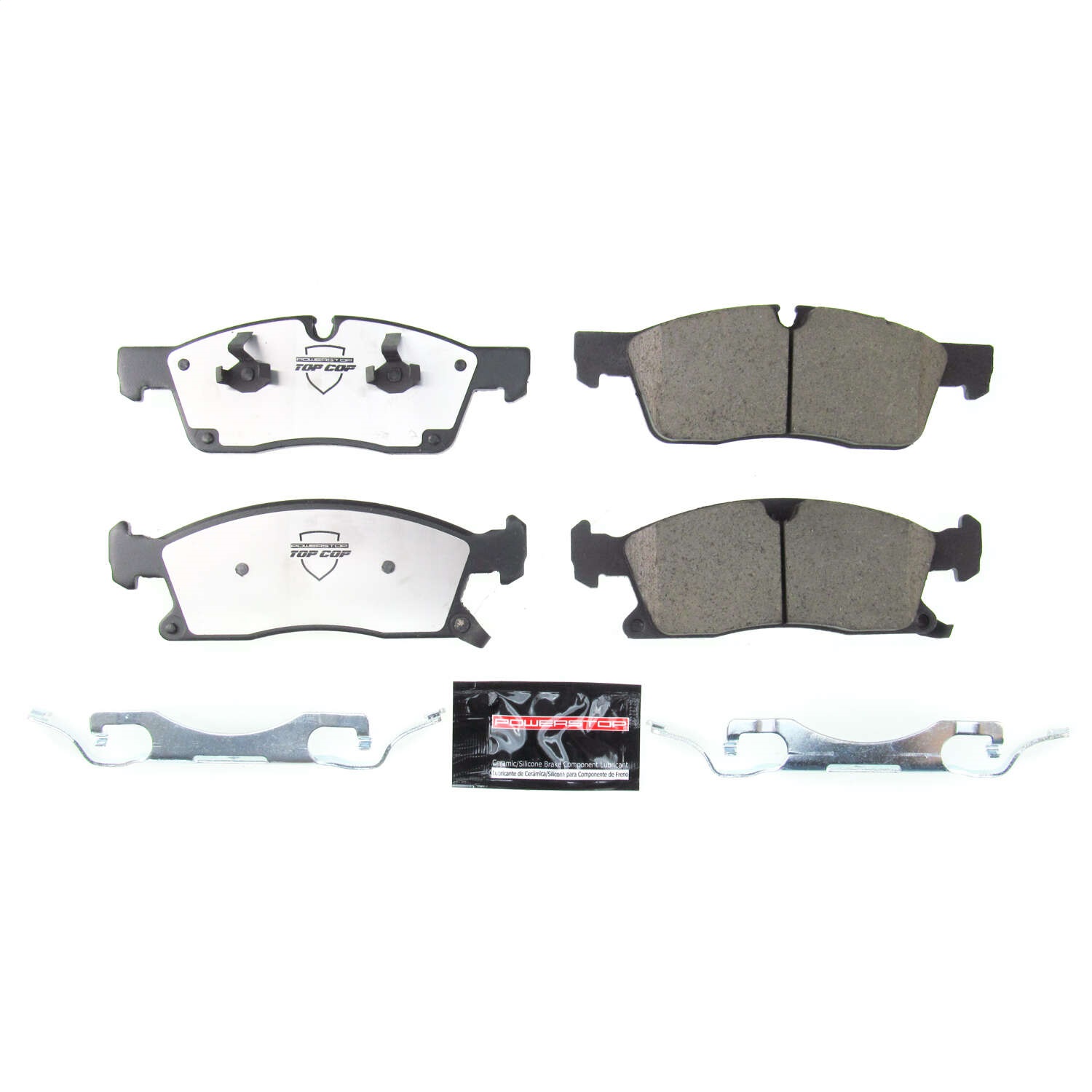 Power Stop - Z37-1629 - Disc Brake Pad