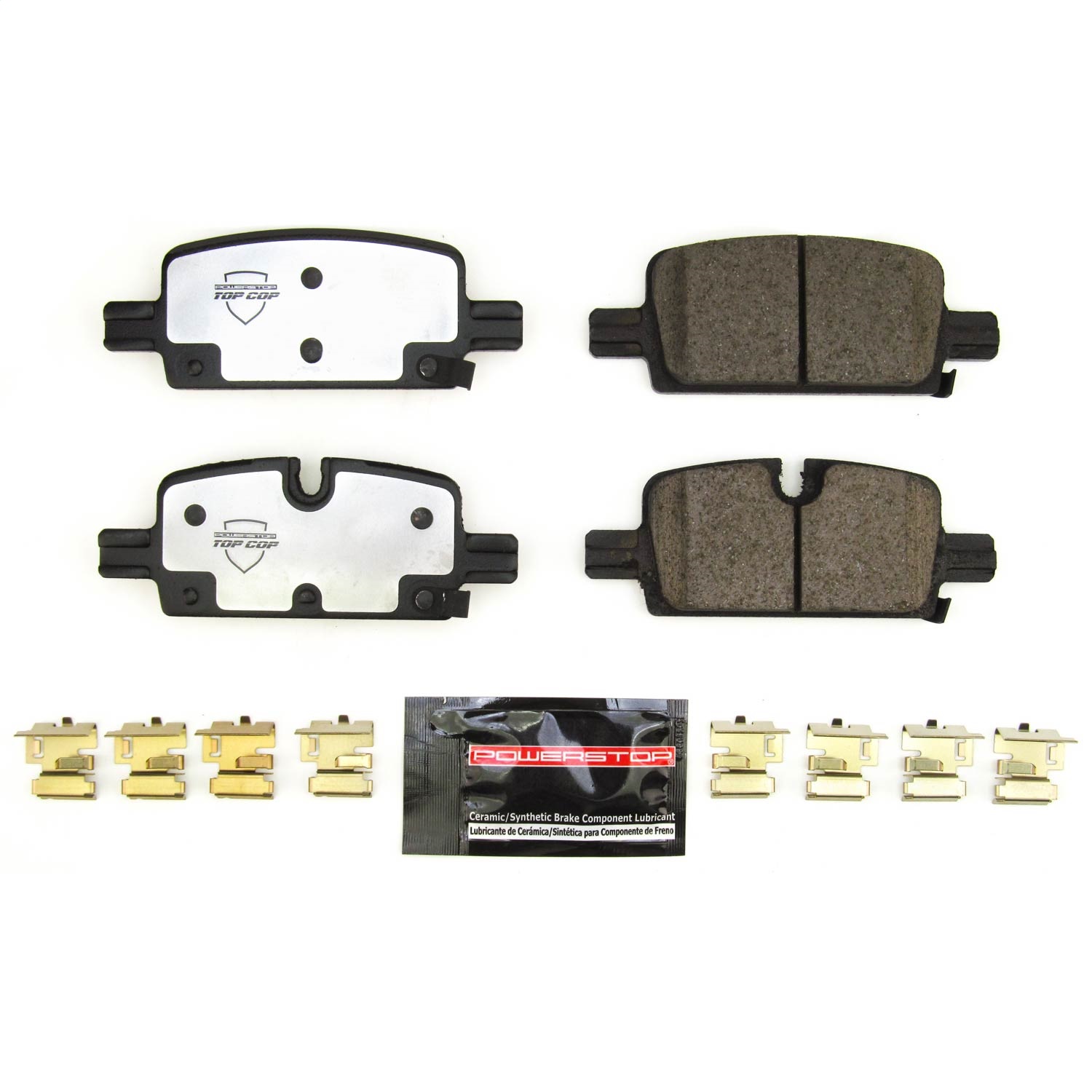 Power Stop - Z37-2174 - Disc Brake Pad