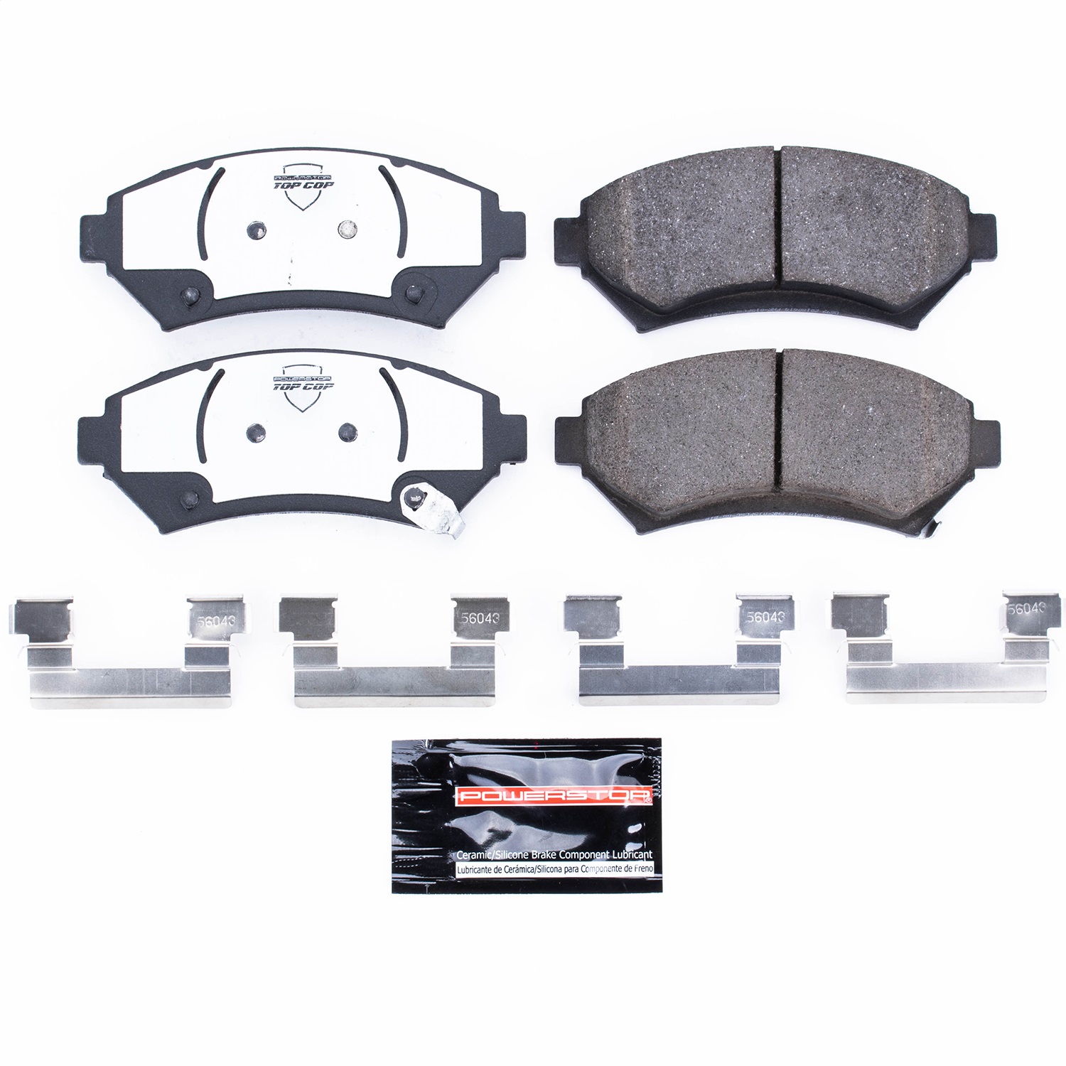 Power Stop - Z37-699 - Disc Brake Pad
