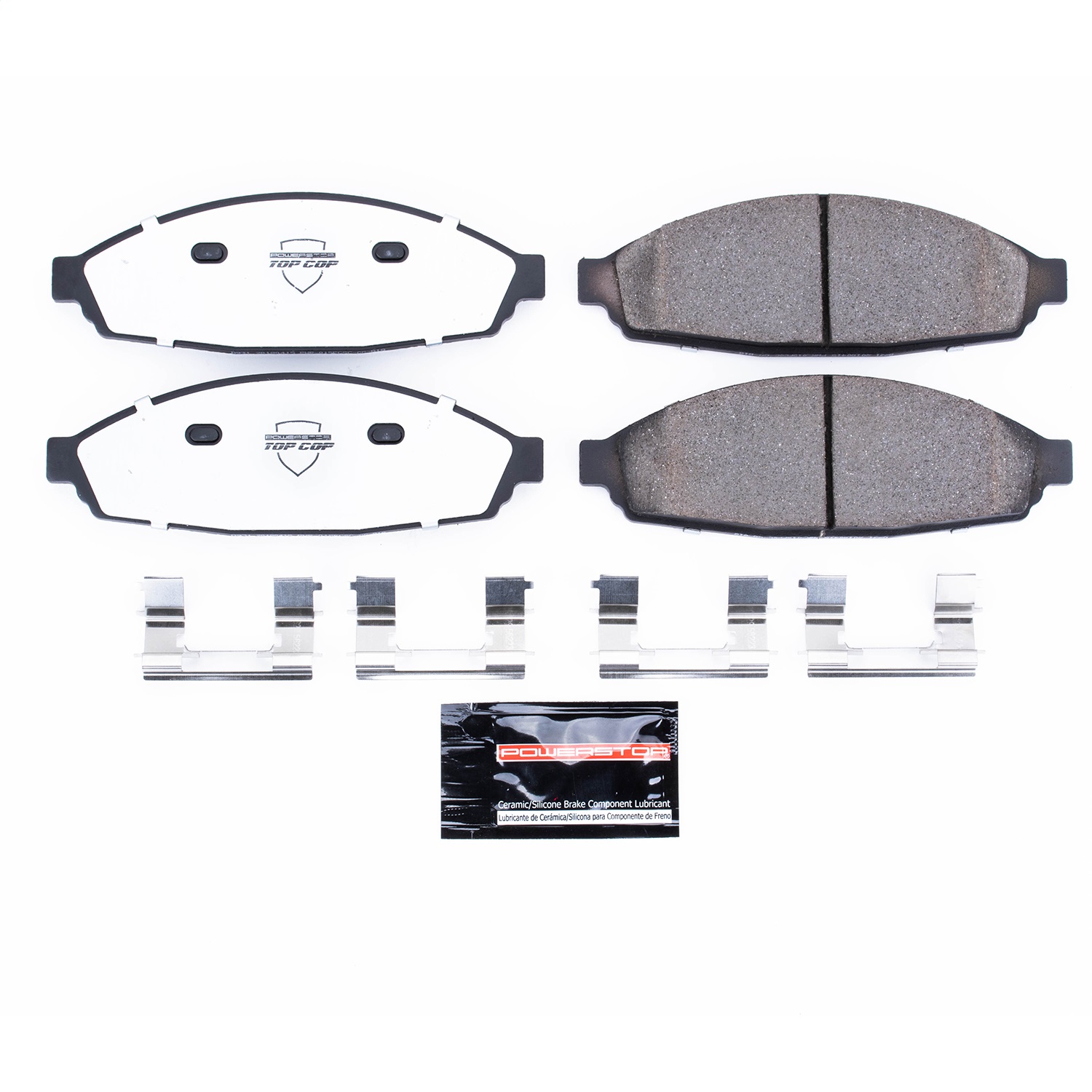 Power Stop - Z37-931 - Disc Brake Pad