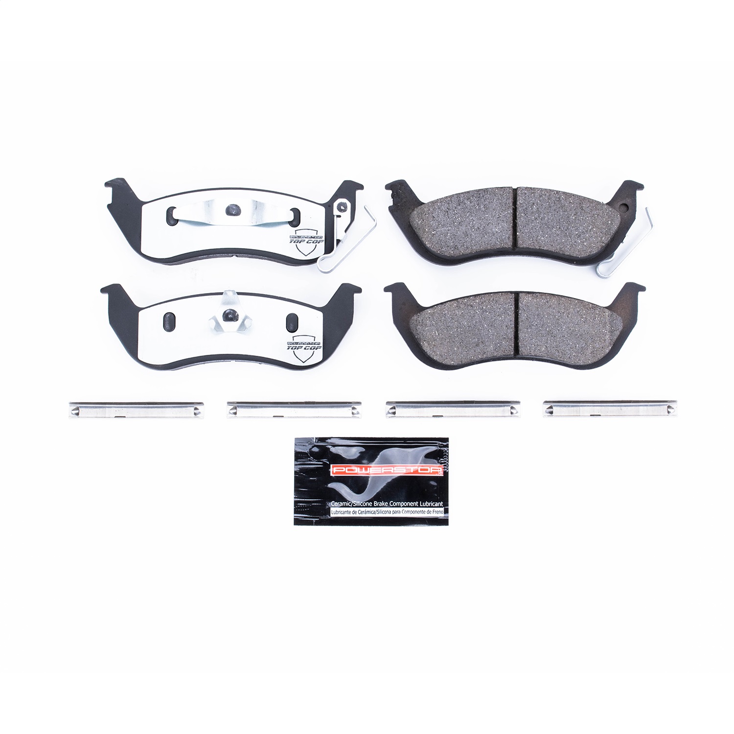 Power Stop - Z37-932 - Disc Brake Pad
