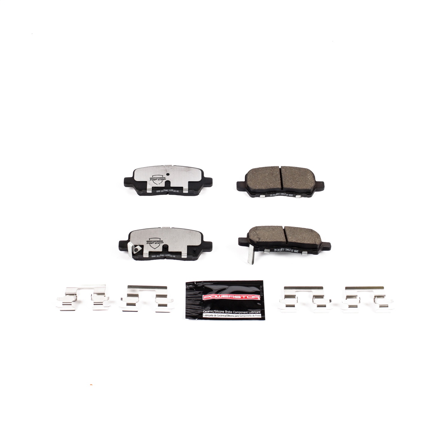 Power Stop - Z37-999 - Disc Brake Pad