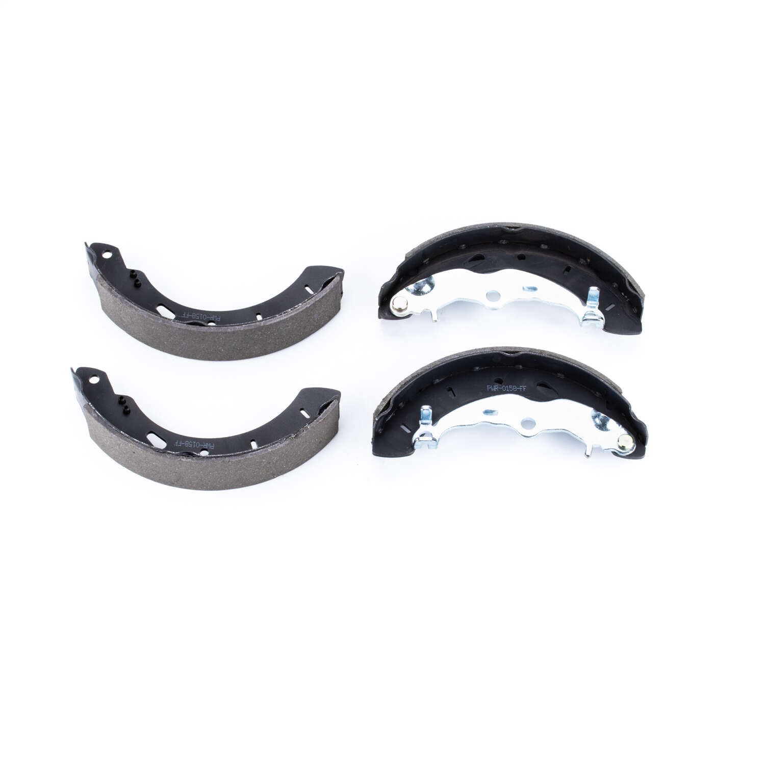 Power Stop - B1004L - Drum Brake Shoe