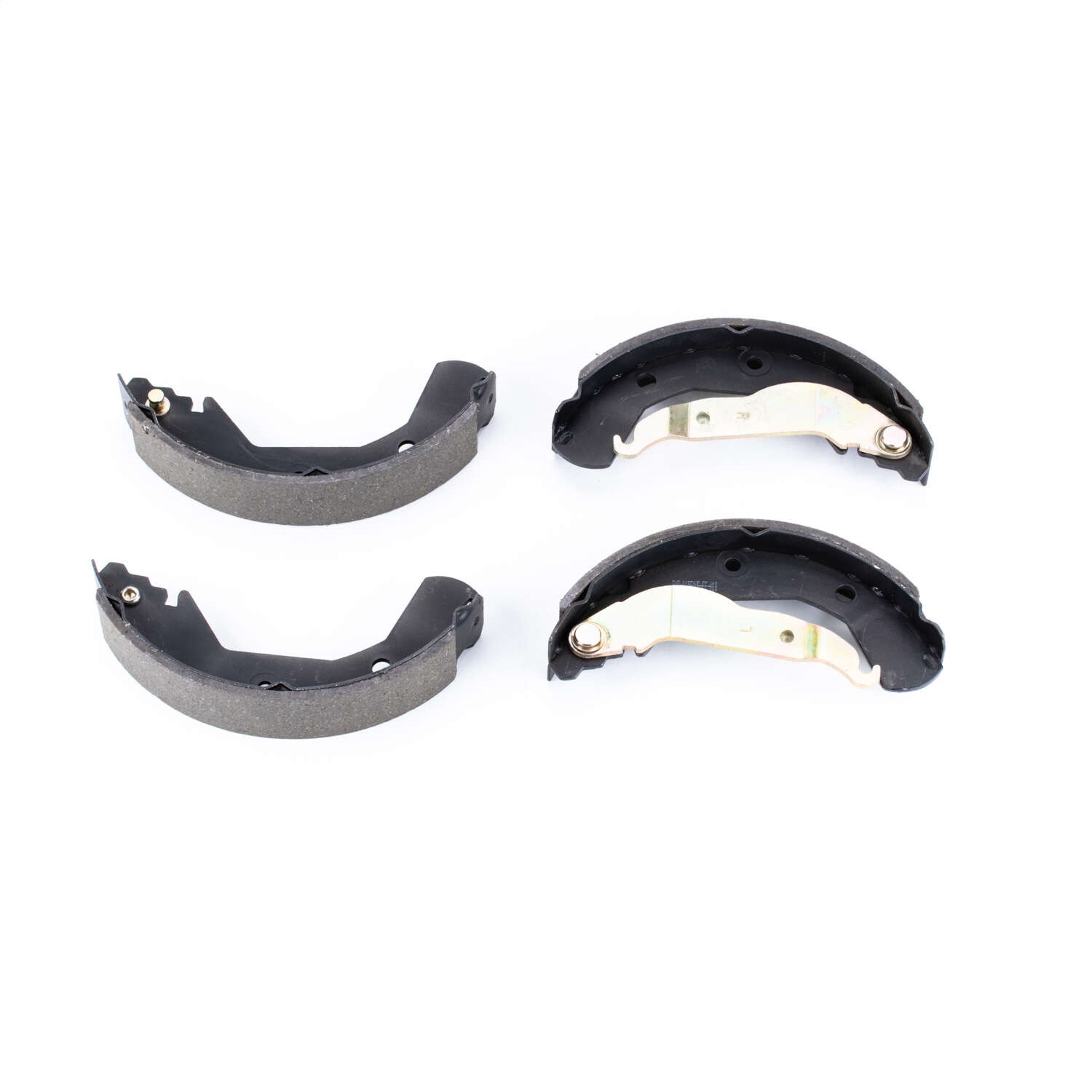 Power Stop - B1011L - Drum Brake Shoe