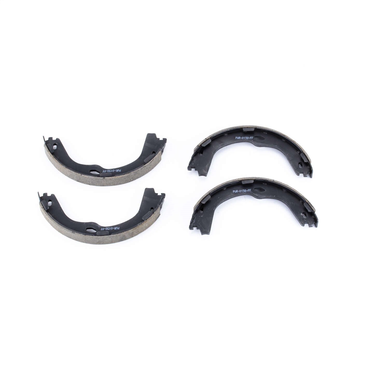 Power Stop - B1040 - Rear - Parking Brake Shoe