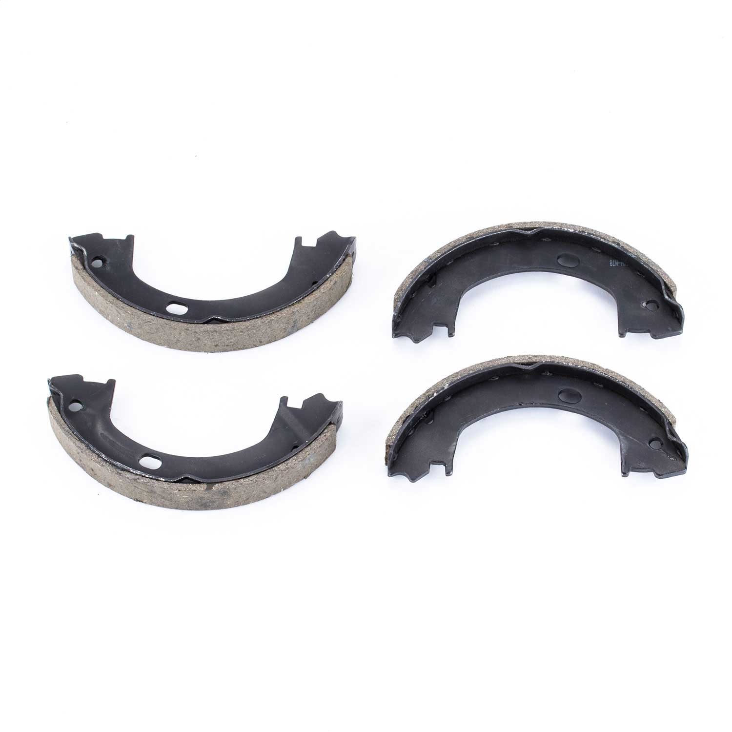 Power Stop - B643 - Rear - Parking Brake Shoe
