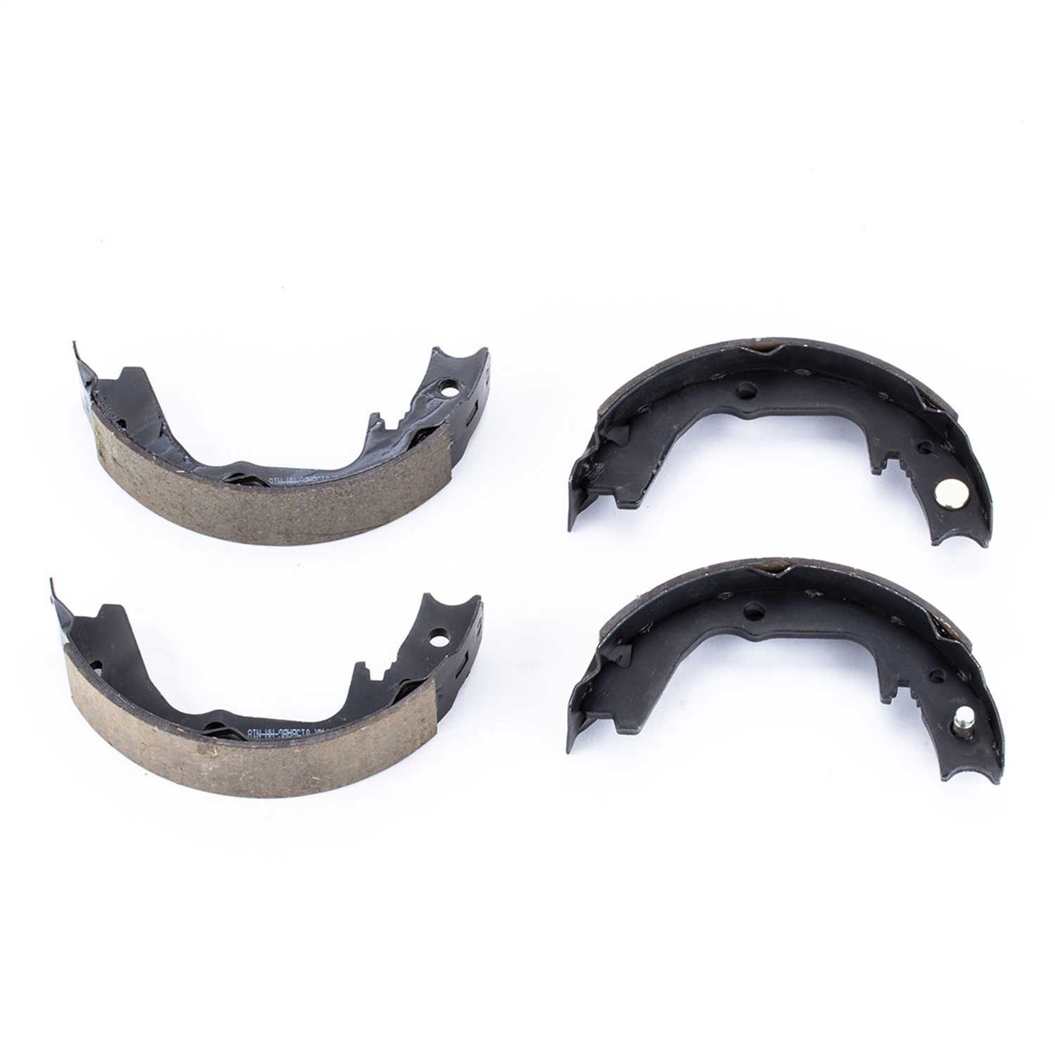 Power Stop - B758 - Rear - Parking Brake Shoe
