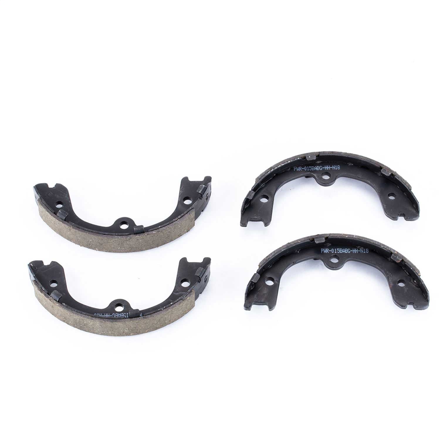 Power Stop - B869 - Rear - Parking Brake Shoe