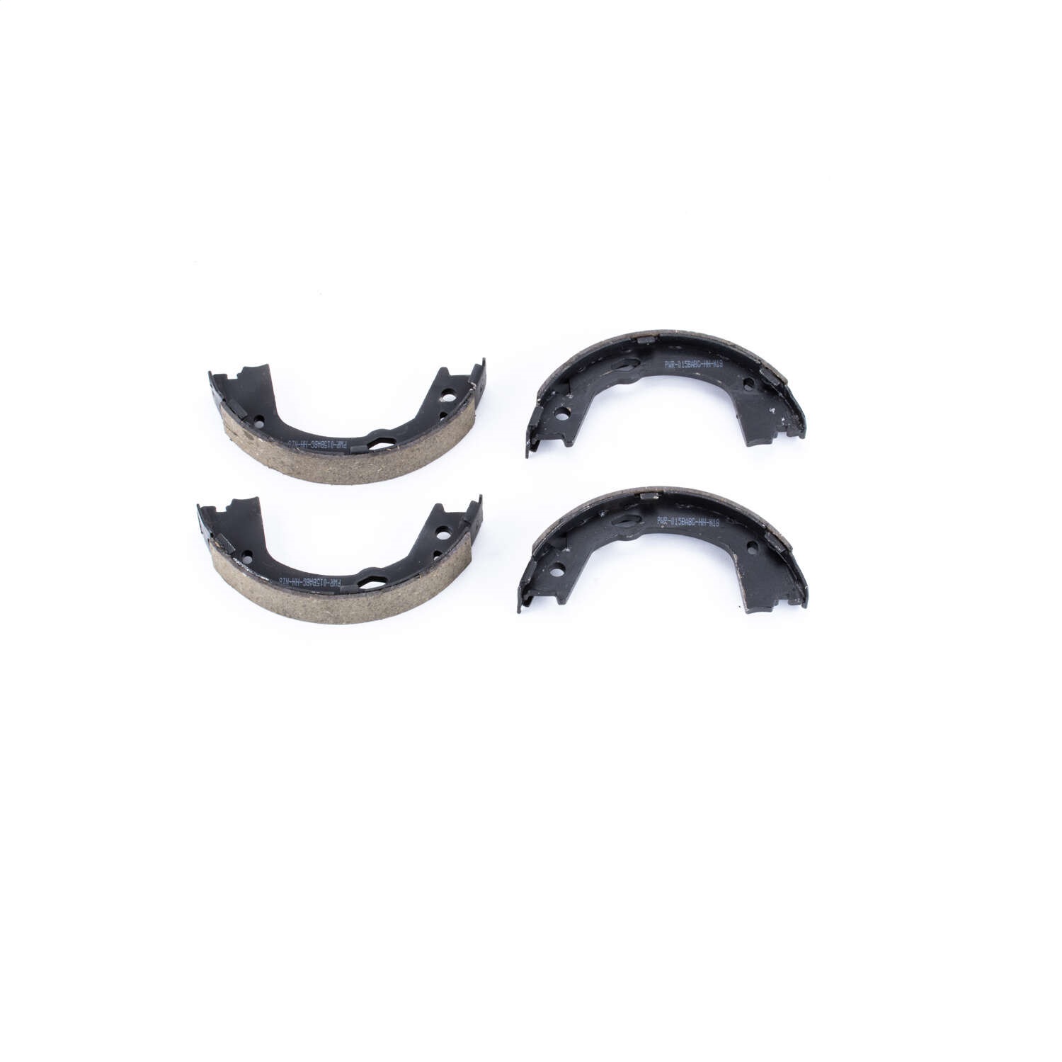 Power Stop - B982 - Rear - Parking Brake Shoe