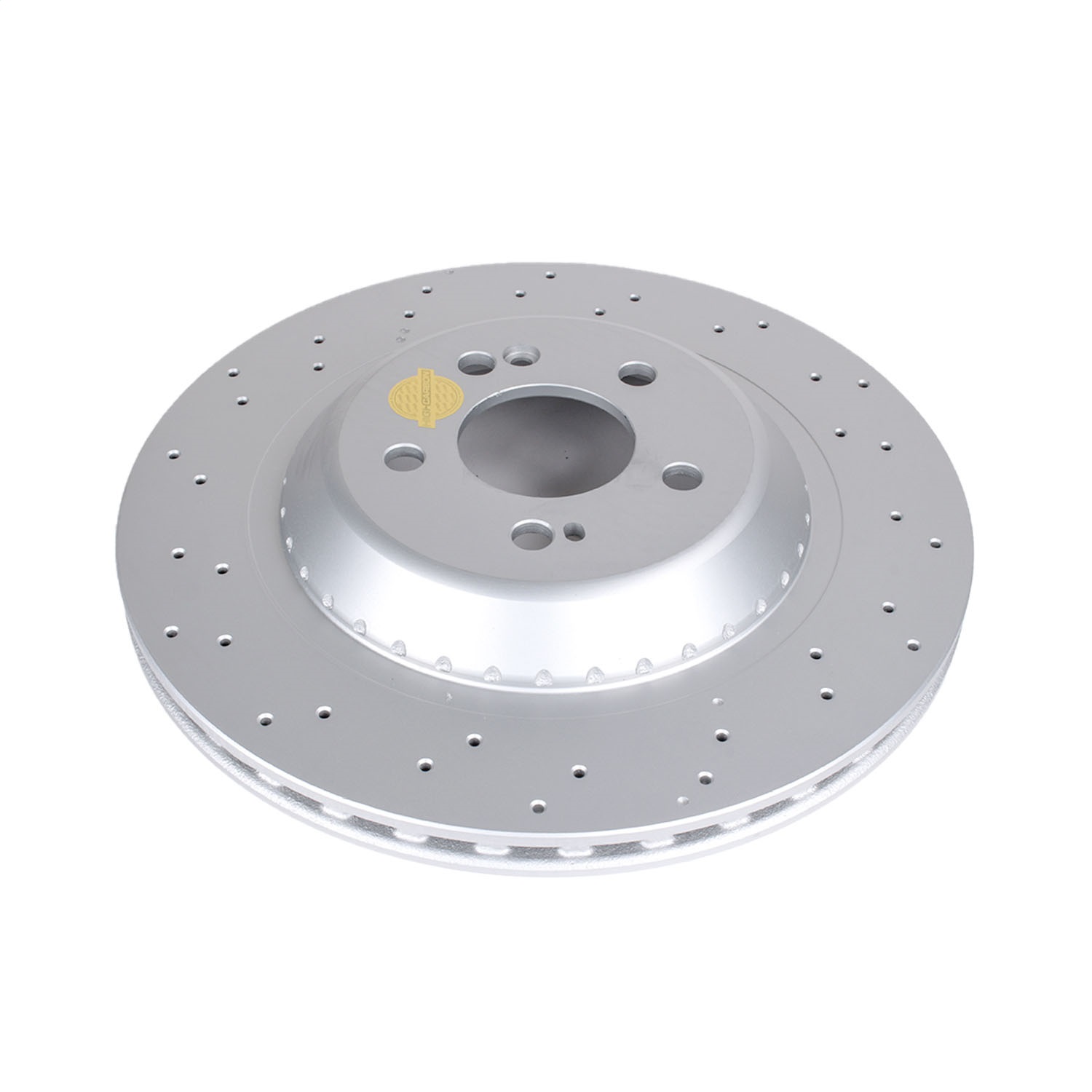 Power Stop - EBR1602EVC - Rear - Disc Brake Rotor