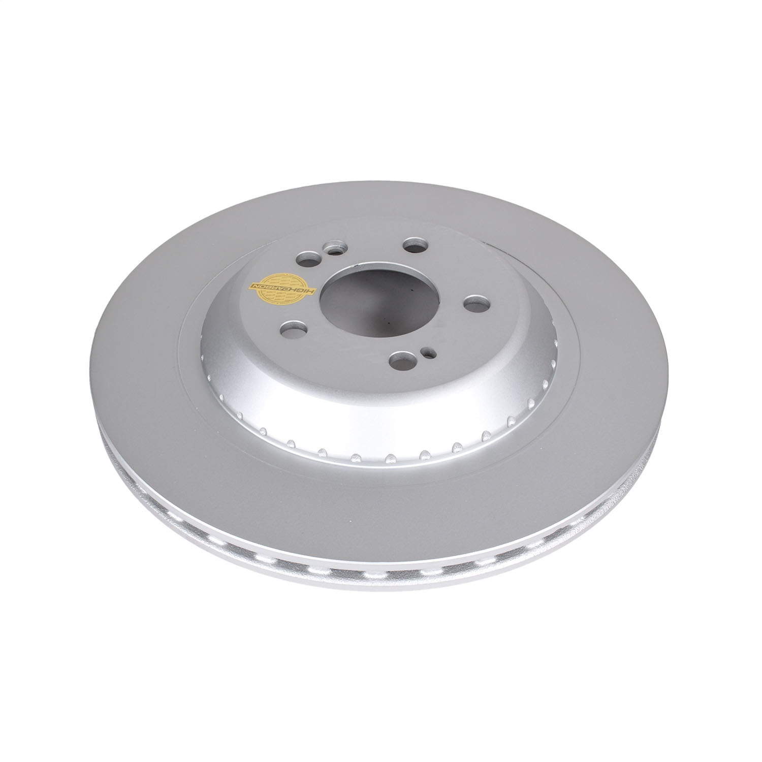 Power Stop - EBR1603EVC - Rear - Disc Brake Rotor