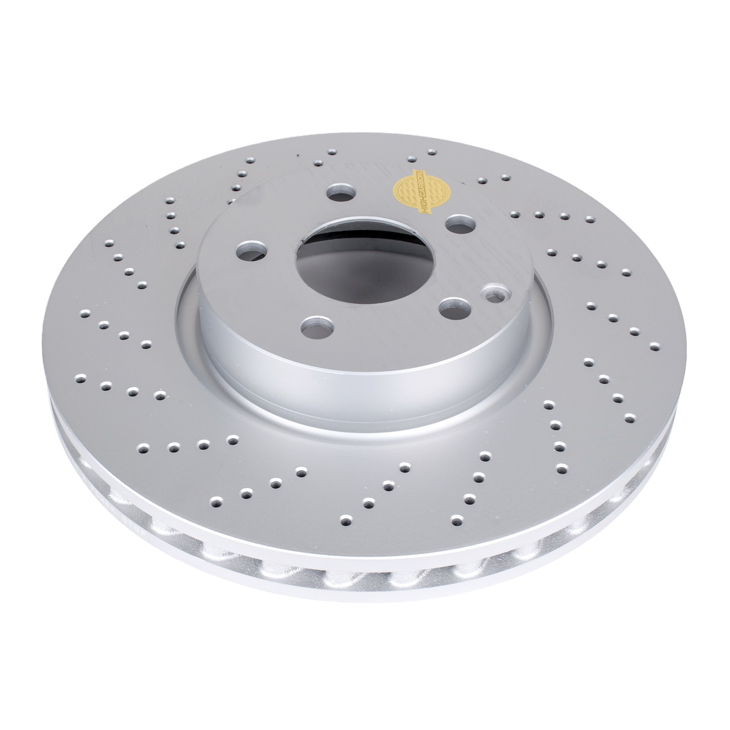 Power Stop - EBR1627EVC - Front - Disc Brake Rotor