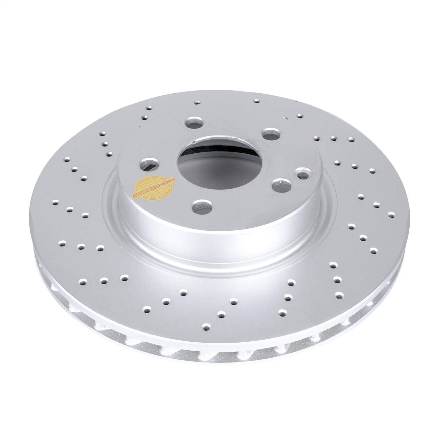 Power Stop - EBR1629EVC - Front - Disc Brake Rotor