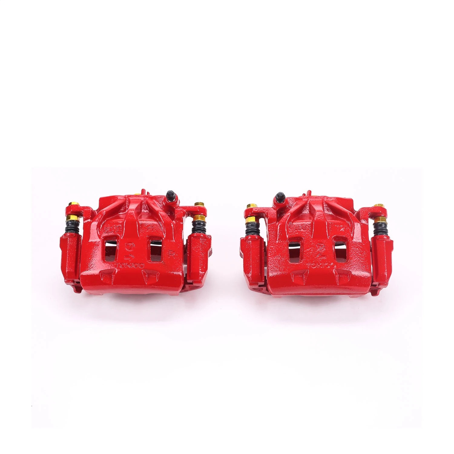 Power Stop - S3348 - Front - Disc Brake Caliper Set
