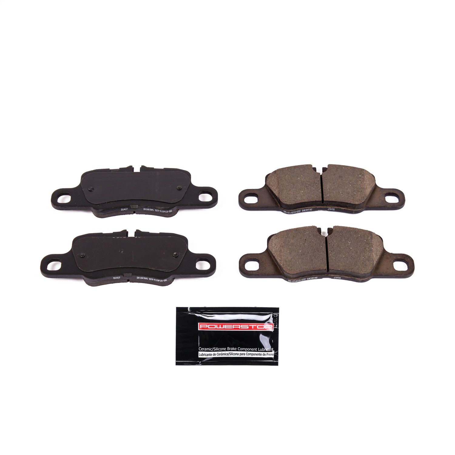 Power Stop - Z23-1417 - Disc Brake Pad