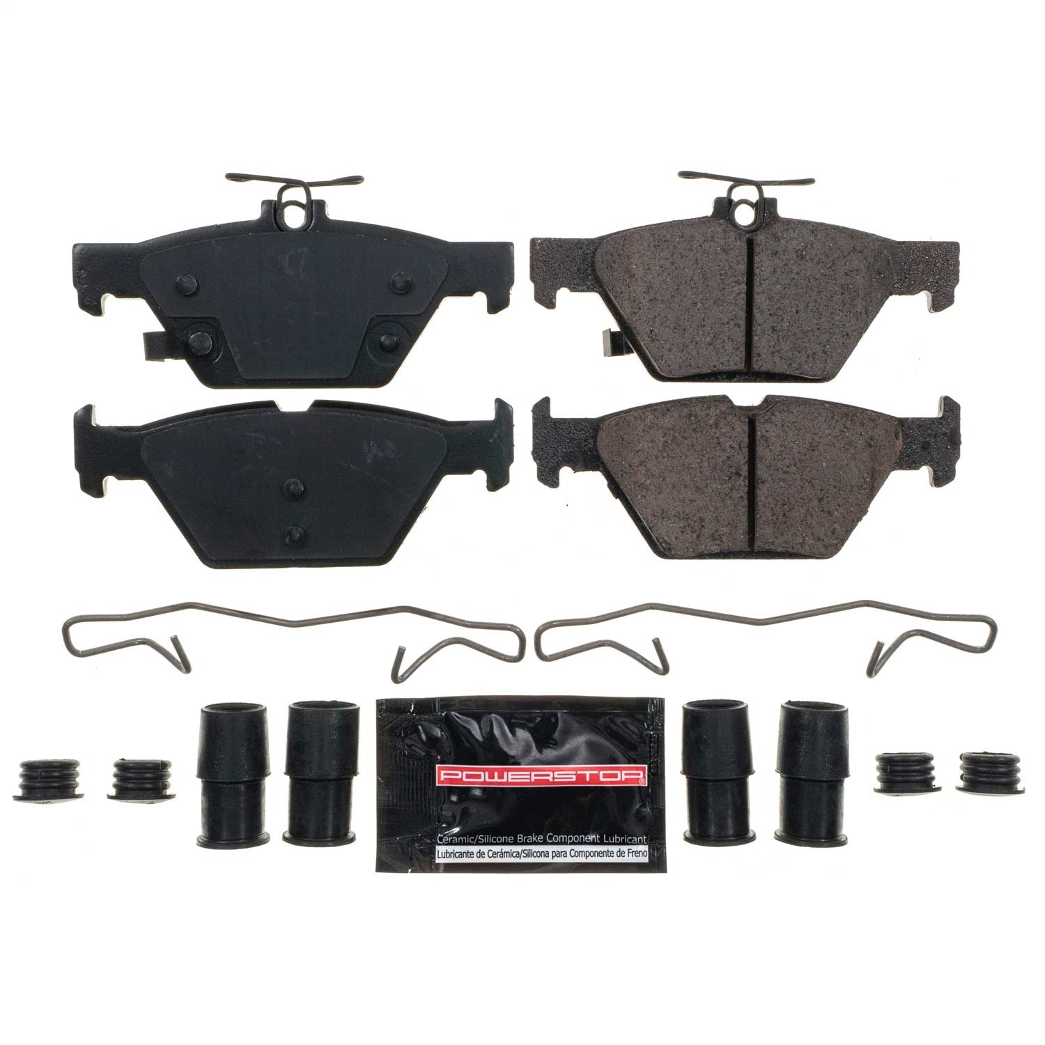 Power Stop - Z23-1808 - Disc Brake Pad