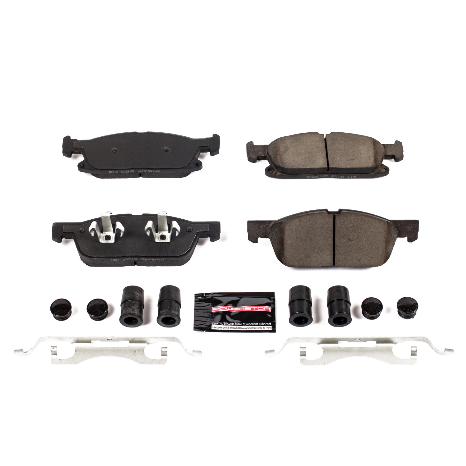 Power Stop - Z23-1818 - Disc Brake Pad