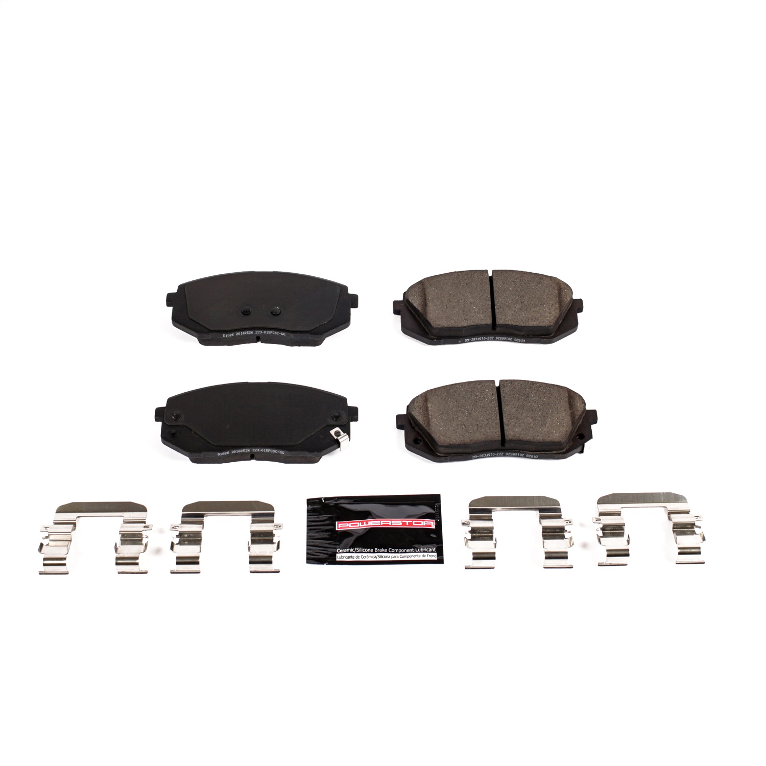 Power Stop - Z23-1826 - Disc Brake Pad
