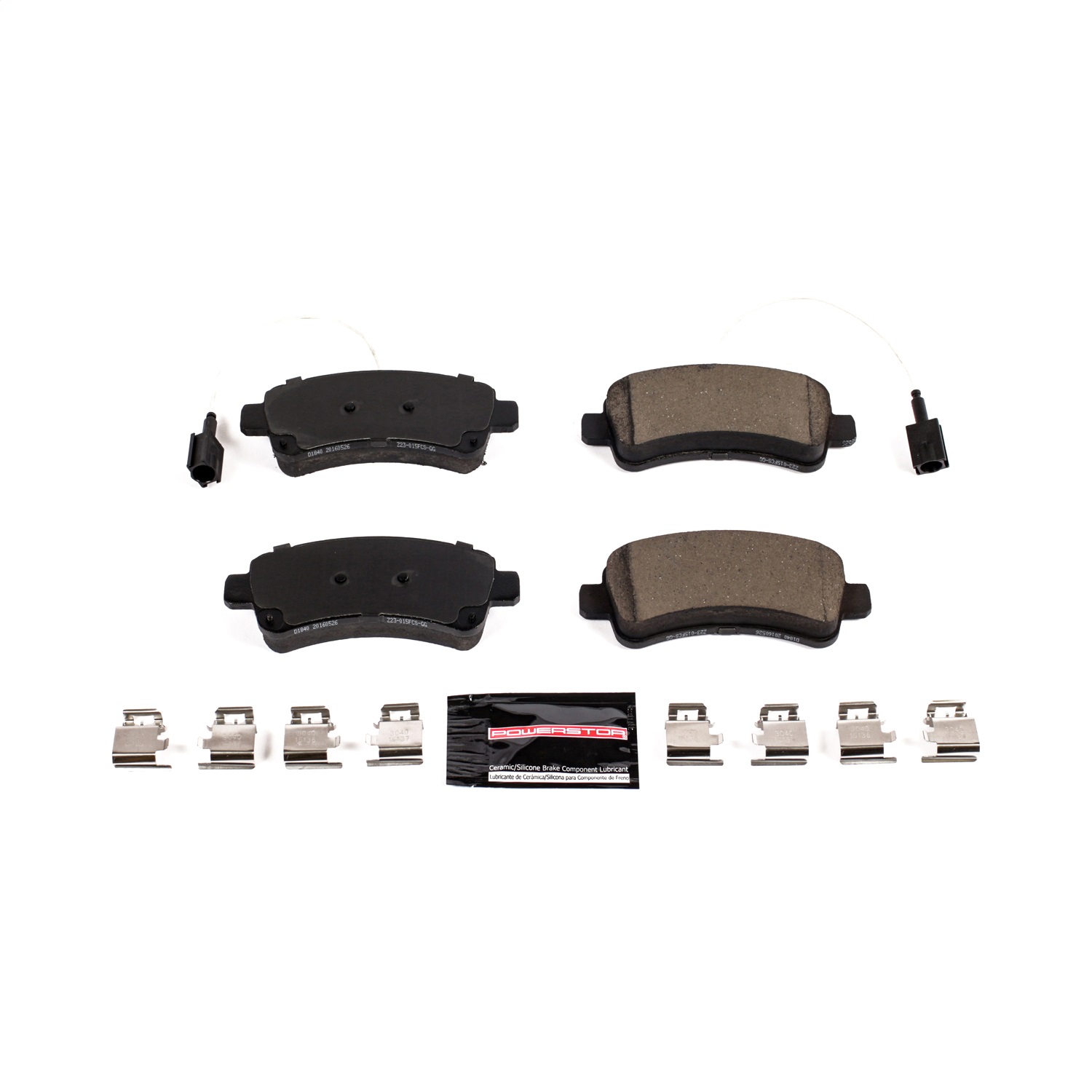 Power Stop - Z23-1840 - Disc Brake Pad