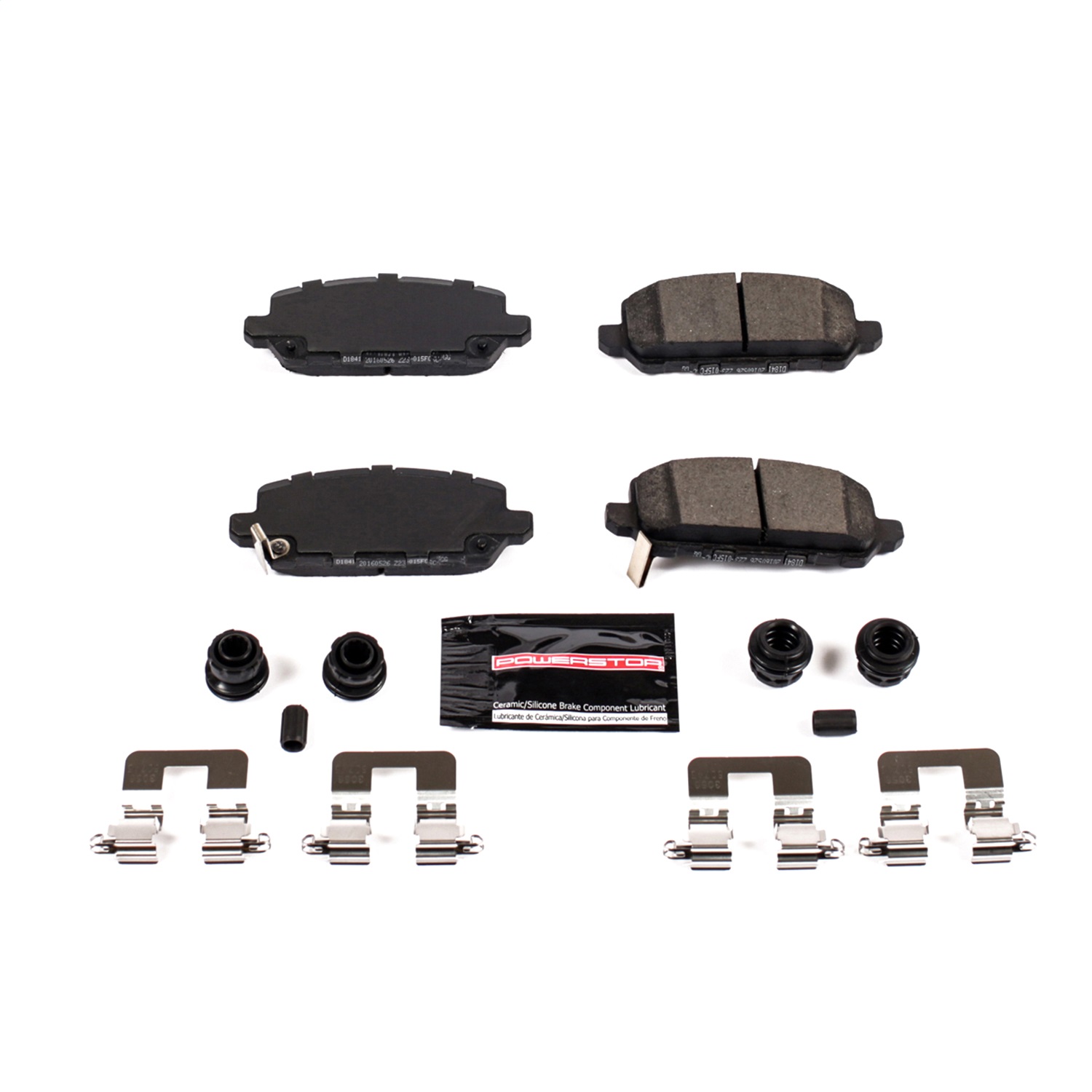 Power Stop - Z23-1841 - Disc Brake Pad
