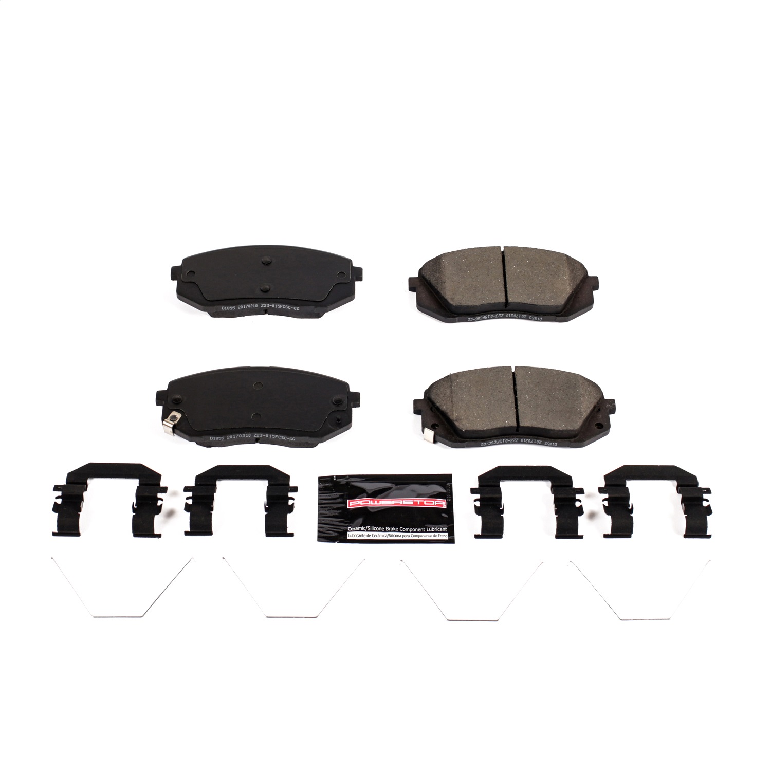 Power Stop - Z23-1855 - Disc Brake Pad