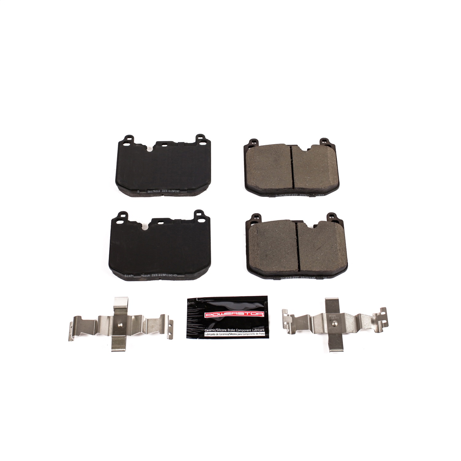 Power Stop - Z23-1875 - Disc Brake Pad