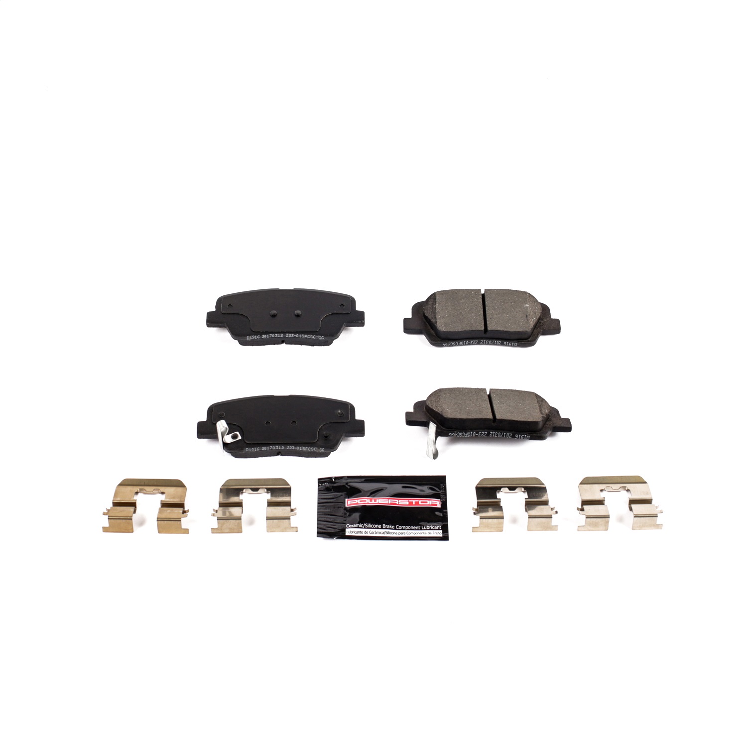 Power Stop - Z23-1916 - Disc Brake Pad