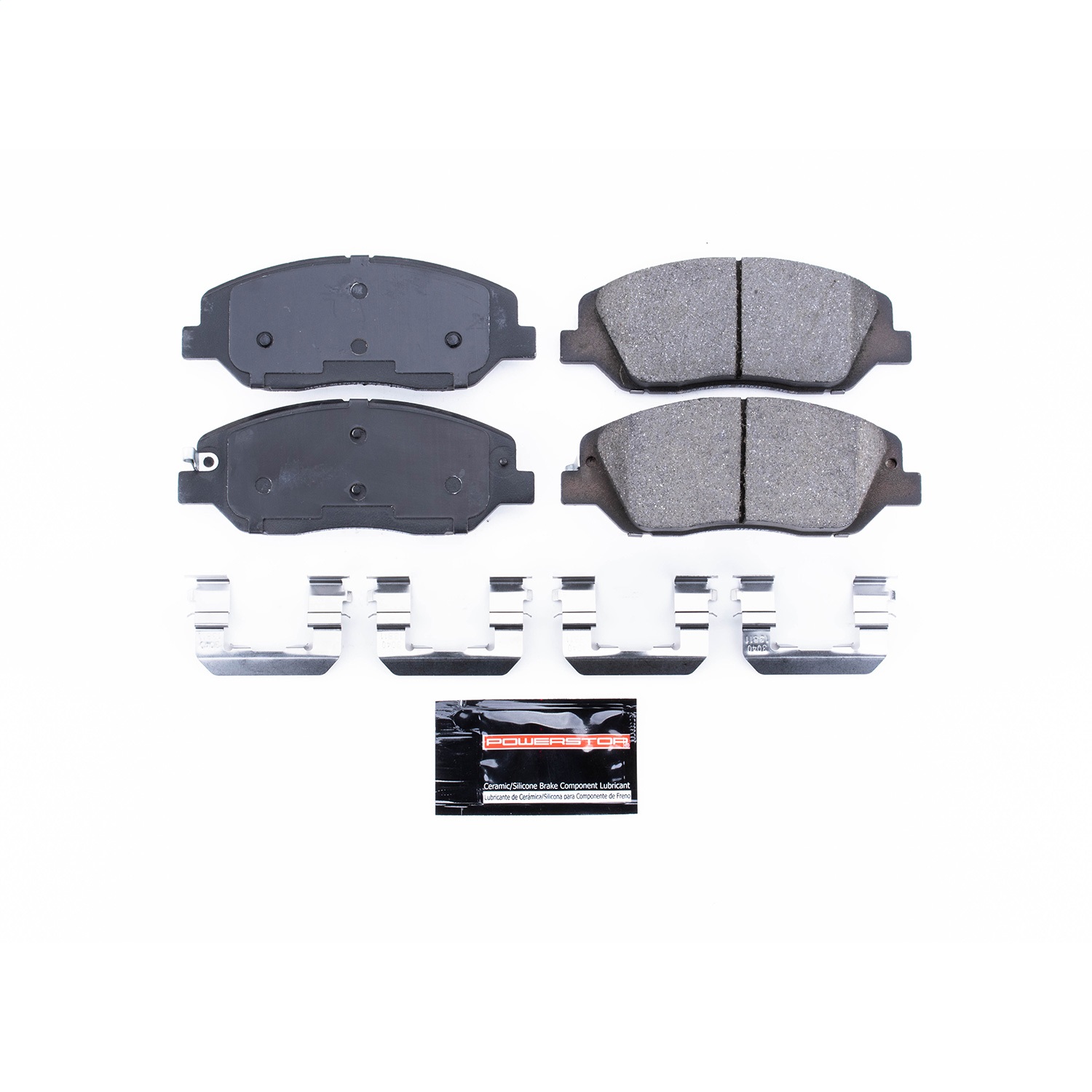 Power Stop - Z23-1917 - Disc Brake Pad
