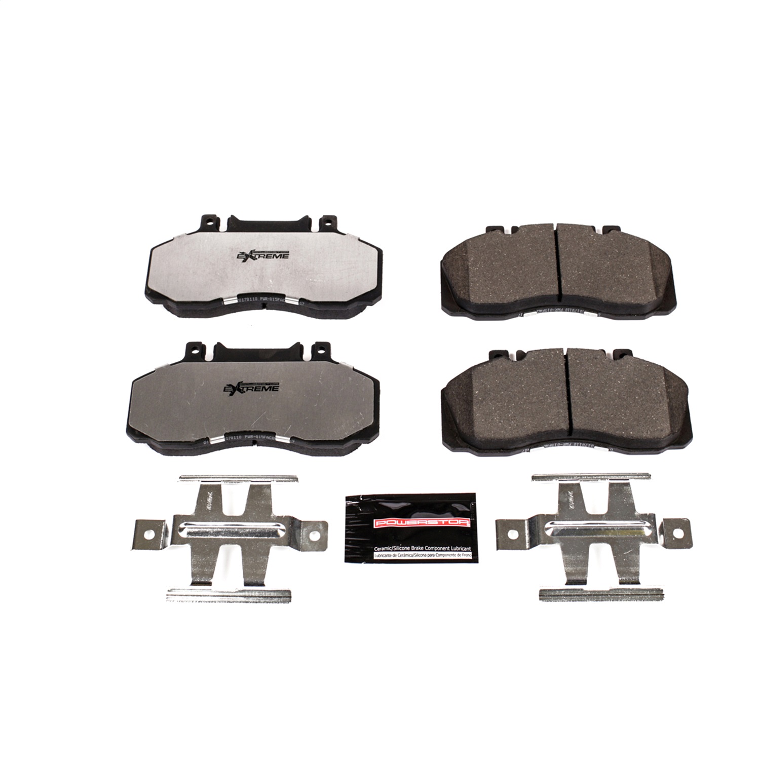 Power Stop - Z36-1062 - Disc Brake Pad