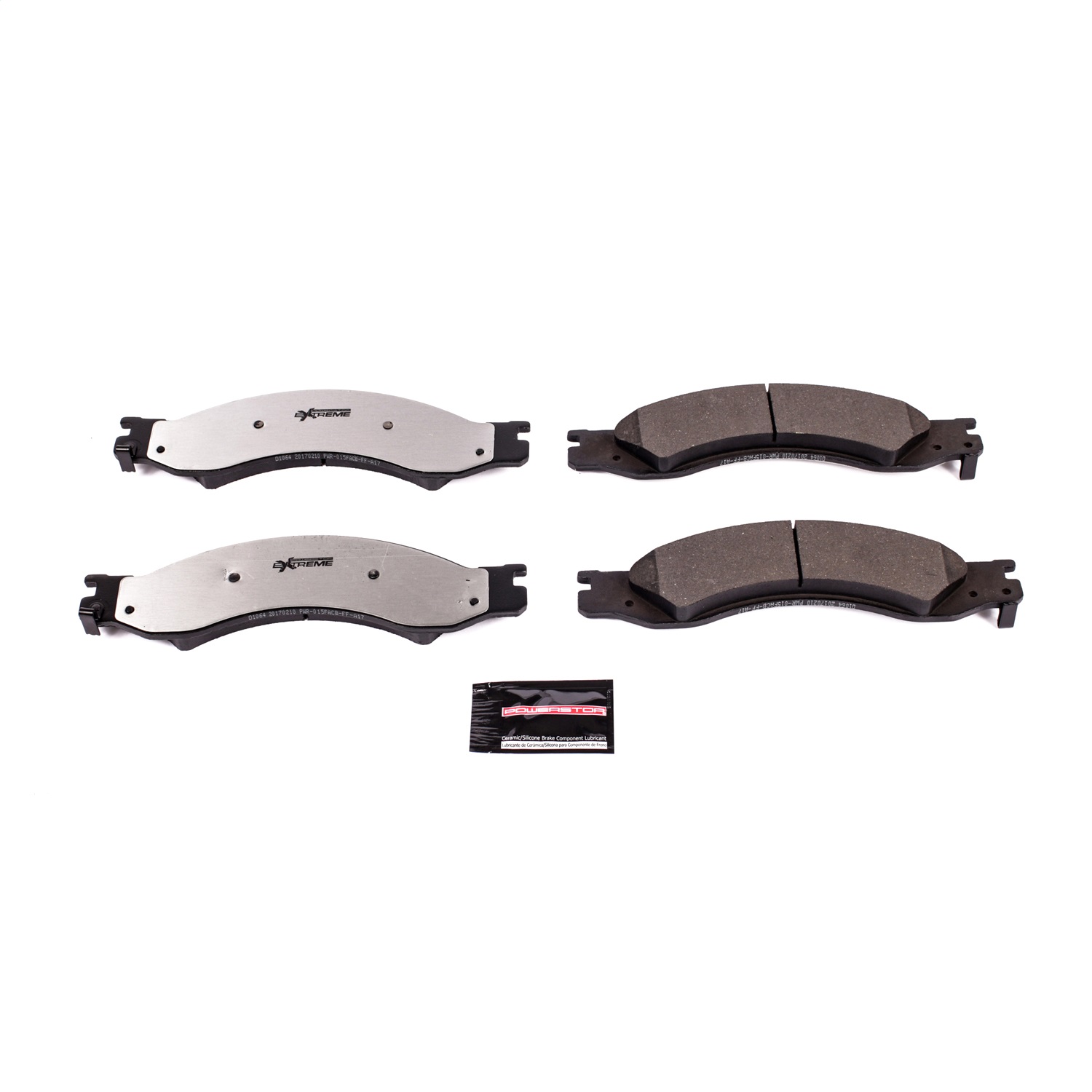 Power Stop - Z36-1064 - Disc Brake Pad