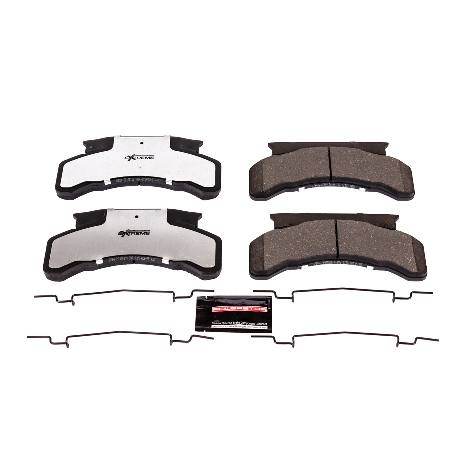 Power Stop - Z36-224 - Disc Brake Pad