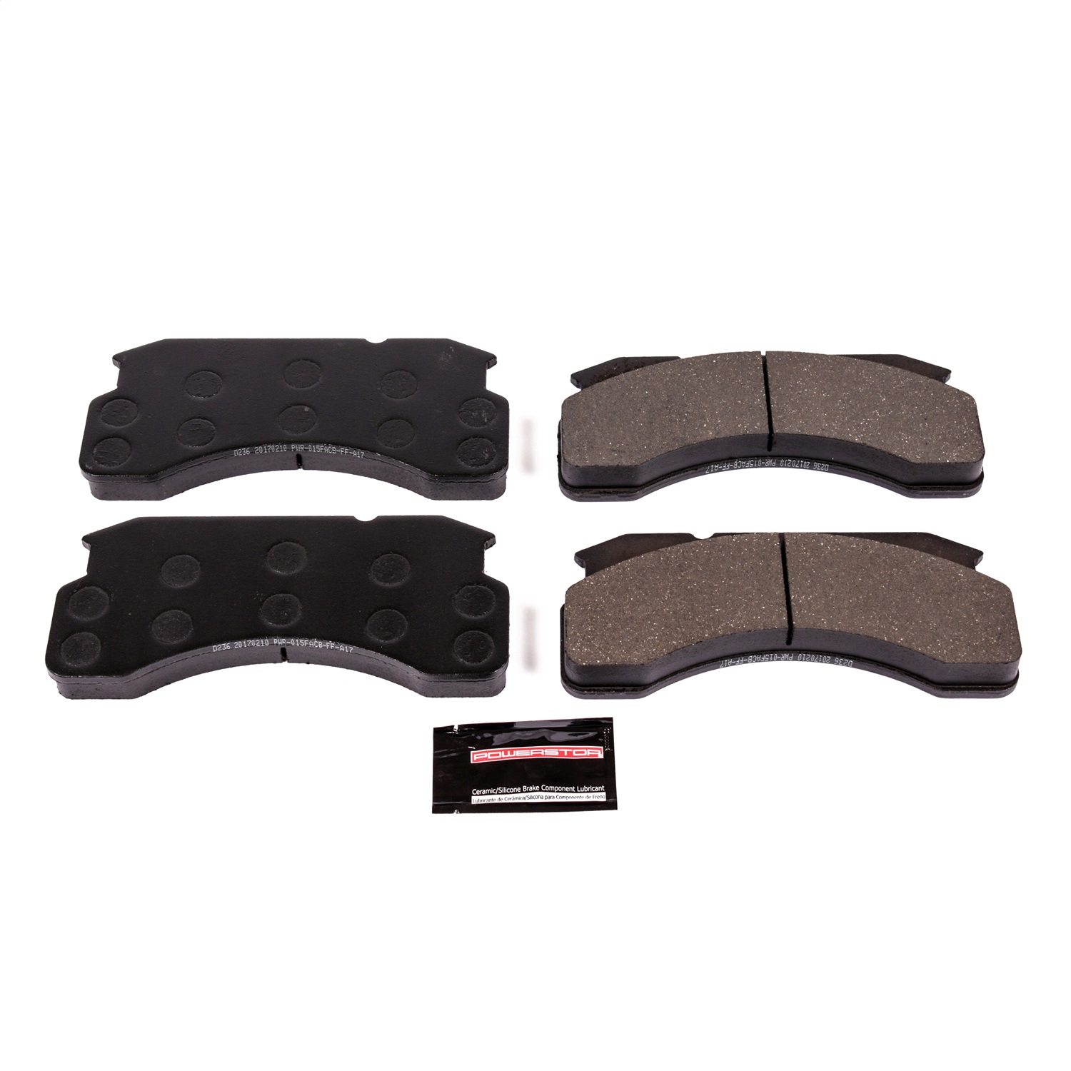 Power Stop - Z36-236 - Disc Brake Pad