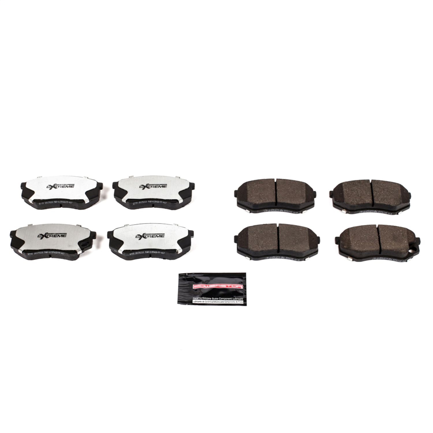 Power Stop - Z36-735 - Disc Brake Pad