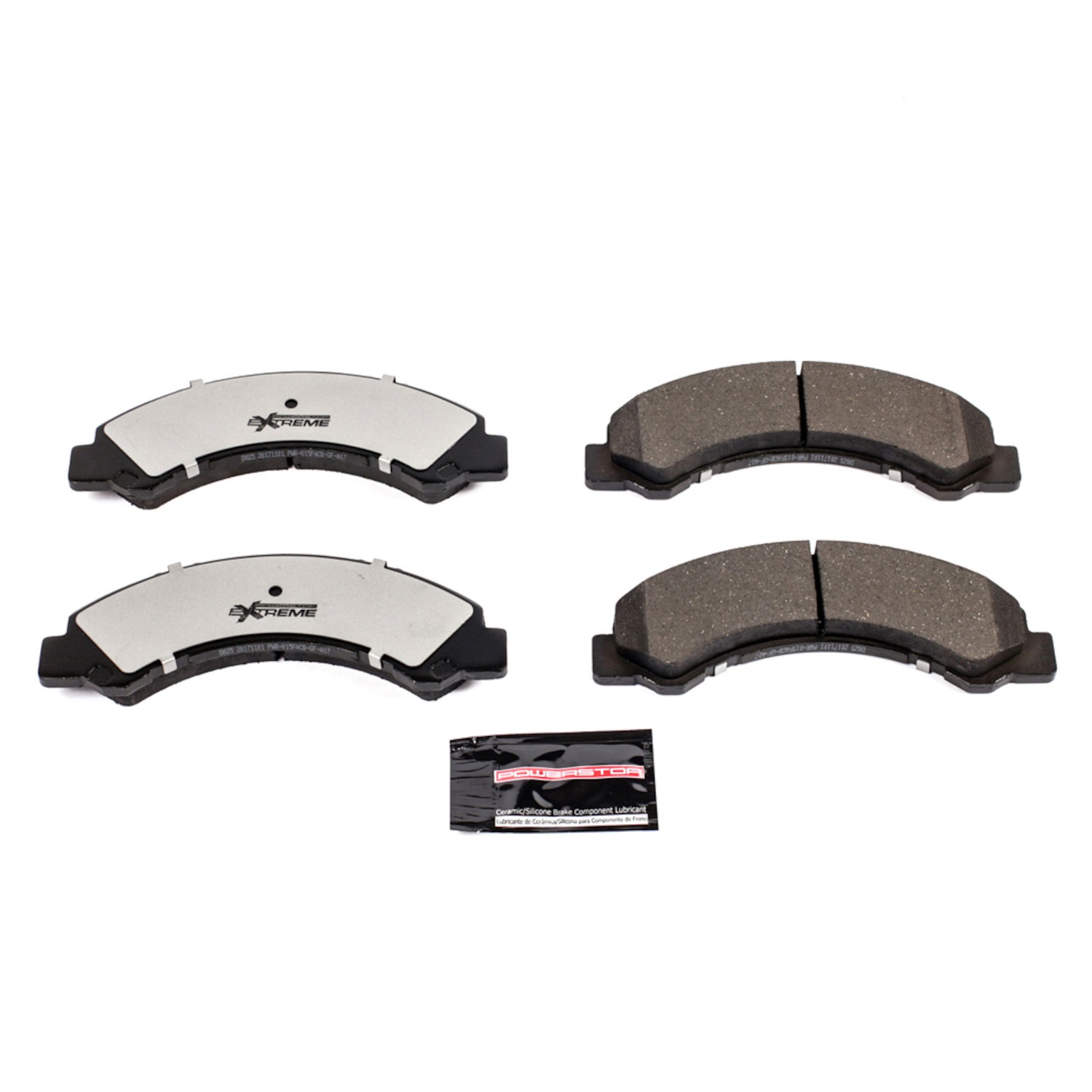 Power Stop - Z36-825 - Disc Brake Pad